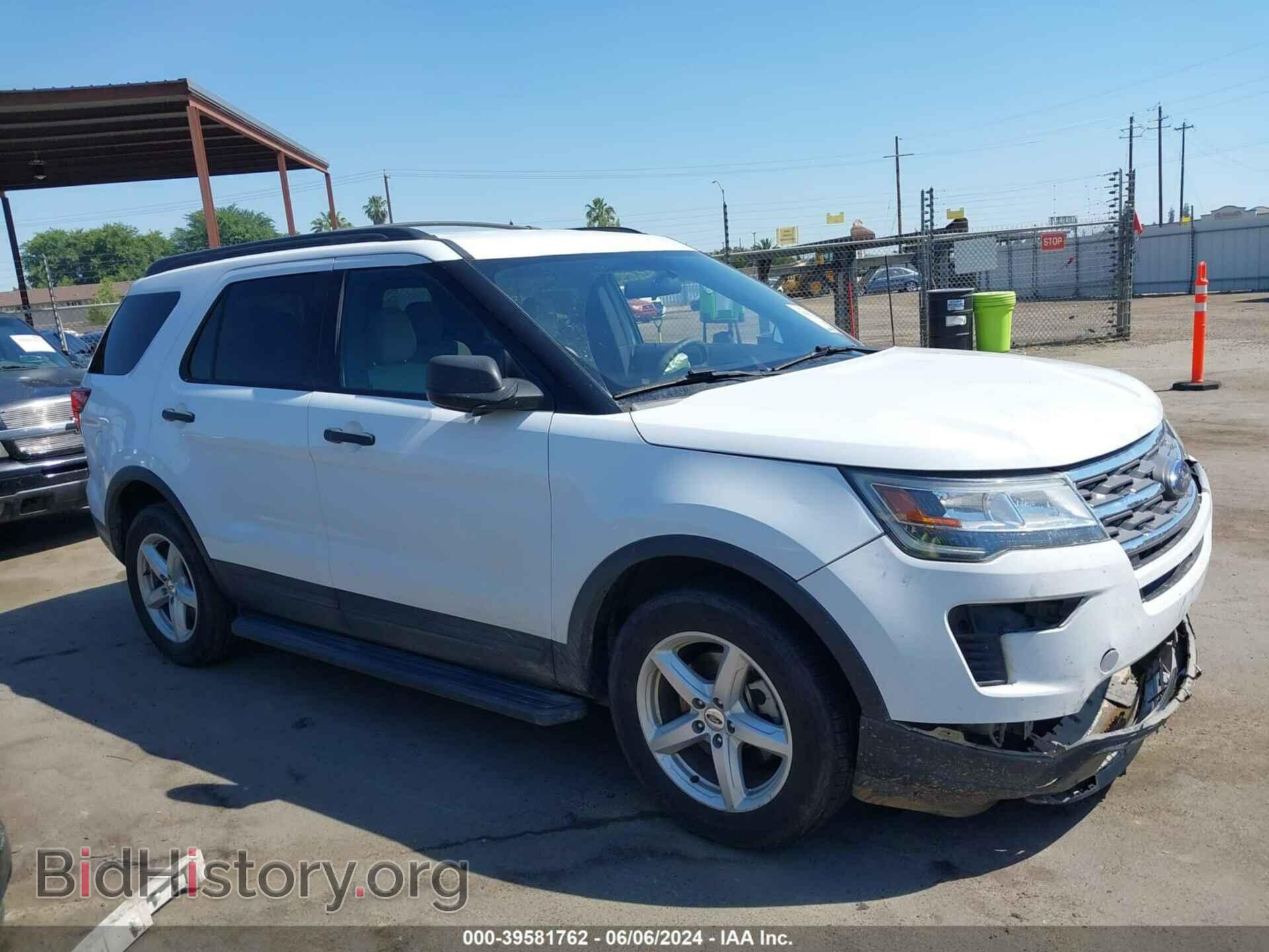 2018 FORD EXPLORER - VIN: 1FM5K8B81JGB35073 - Фото 13