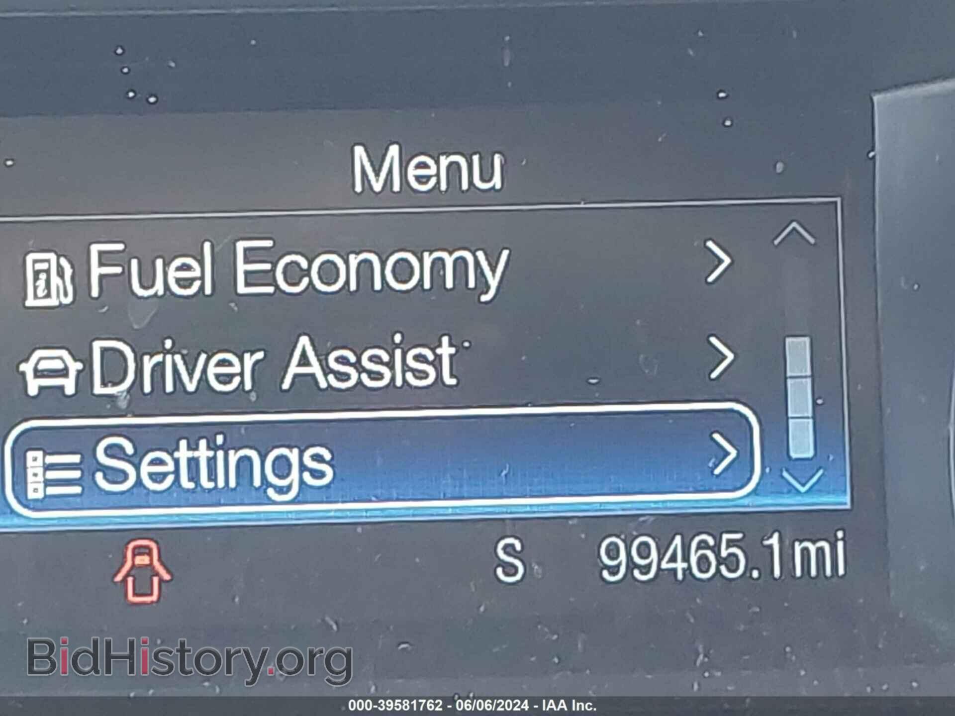 2018 FORD EXPLORER - VIN: 1FM5K8B81JGB35073 - Фото 15