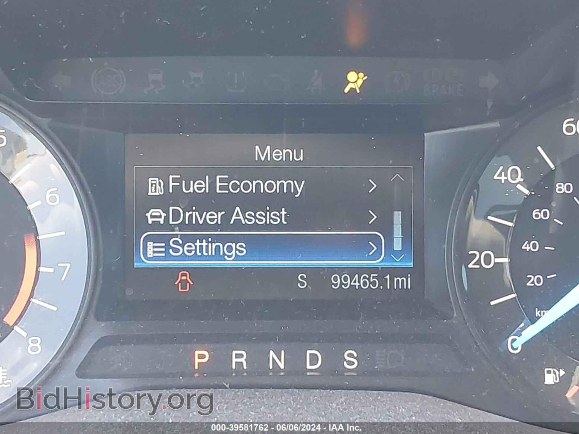 2018 FORD EXPLORER - VIN: 1FM5K8B81JGB35073 - Фото 7