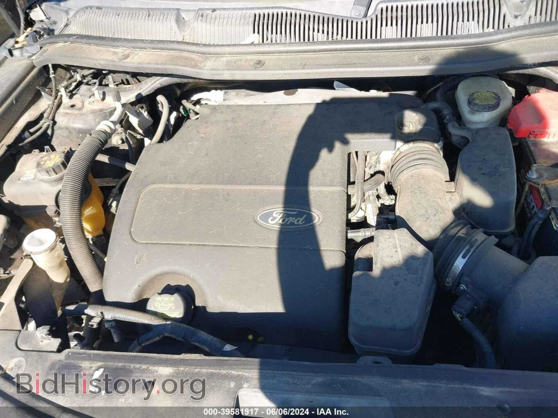 2011 FORD EXPLORER - VIN: 1FMHK7D8XBGA09154 - Фото 10