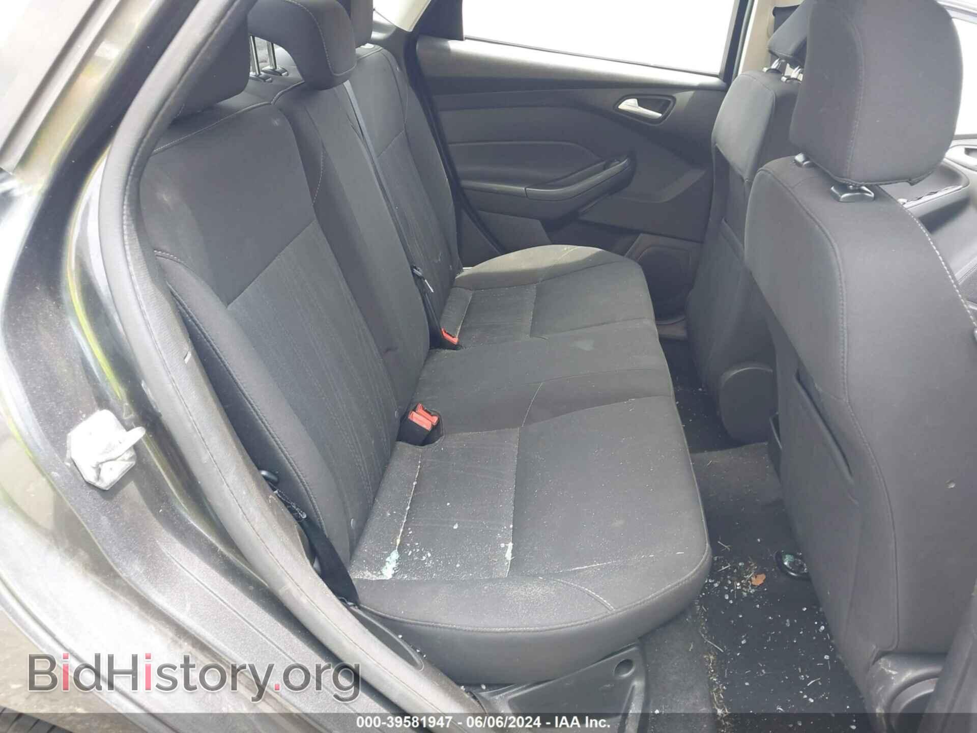 2017 FORD FOCUS - VIN: 1FADP3F25HL228860 - Photo 8