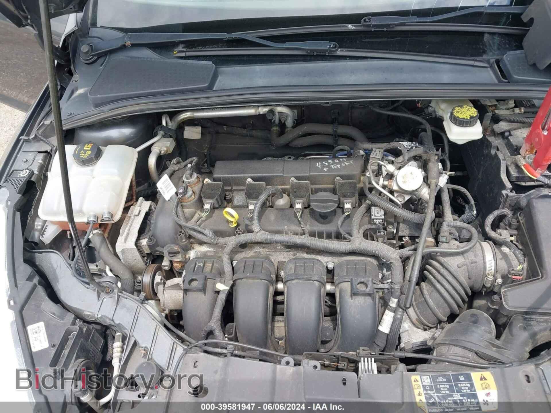 2017 FORD FOCUS - VIN: 1FADP3F25HL228860 - Photo 10