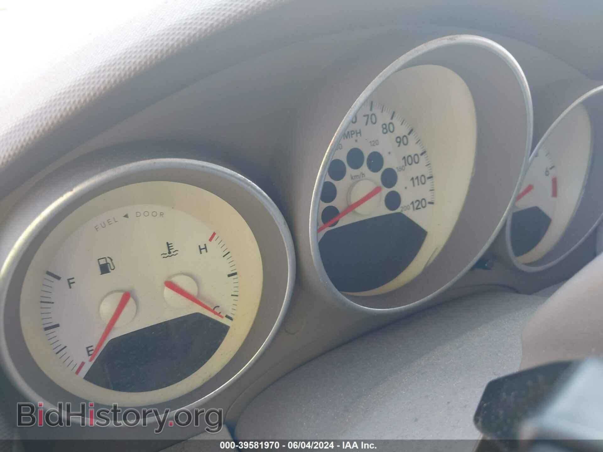 2008 DODGE CALIBER - VIN: 1B3HB48B98D720333 - Photo 7
