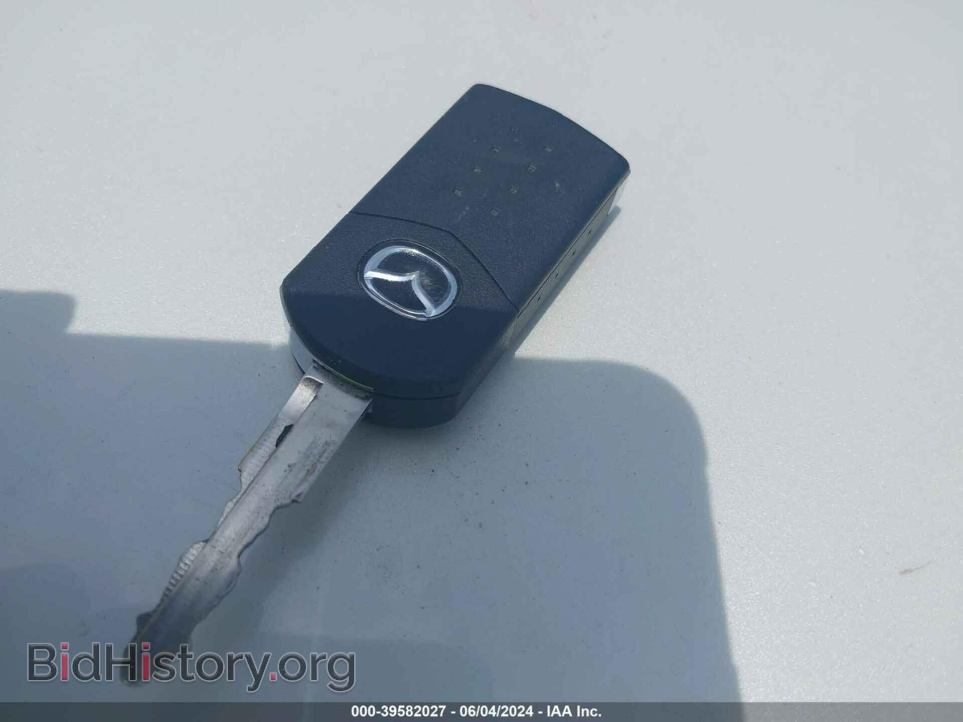 2012 MAZDA MAZDA3 - VIN: JM1BL1W71C1627962 - Фото 11