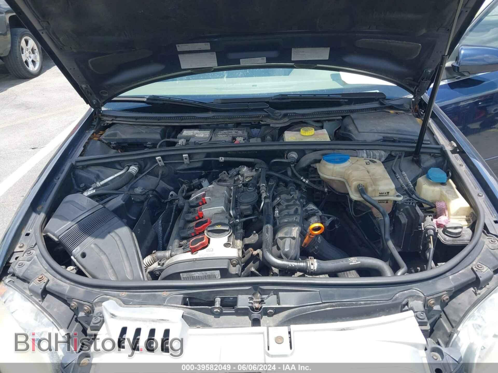 2006 AUDI A4 - VIN: WAUDF78E26A230177 - Фото 10