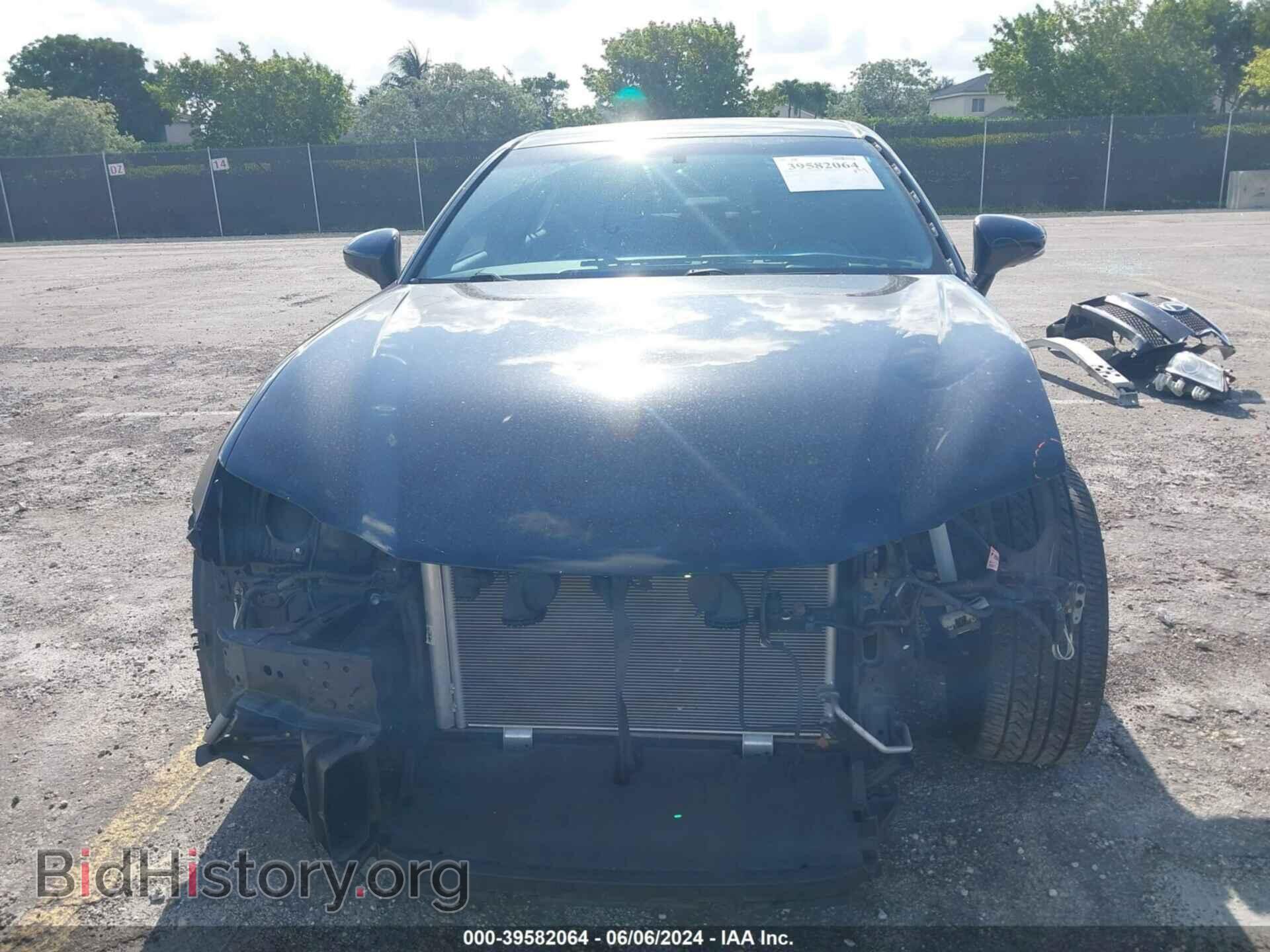 2015 LEXUS GS 350 - VIN: JTHBE1BLXFA012780 - Фото 6