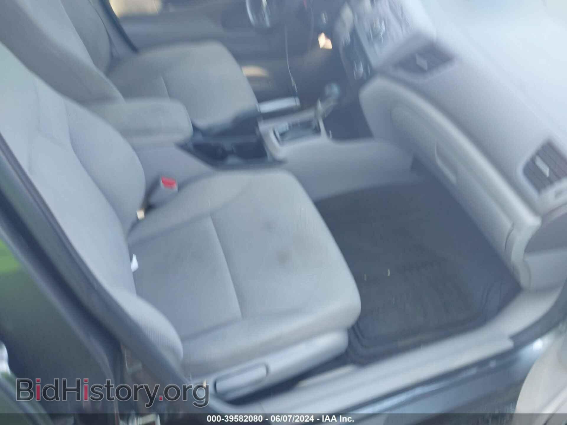 2012 HONDA CIVIC - VIN: 19XFB2F50CE095755 - Фото 5