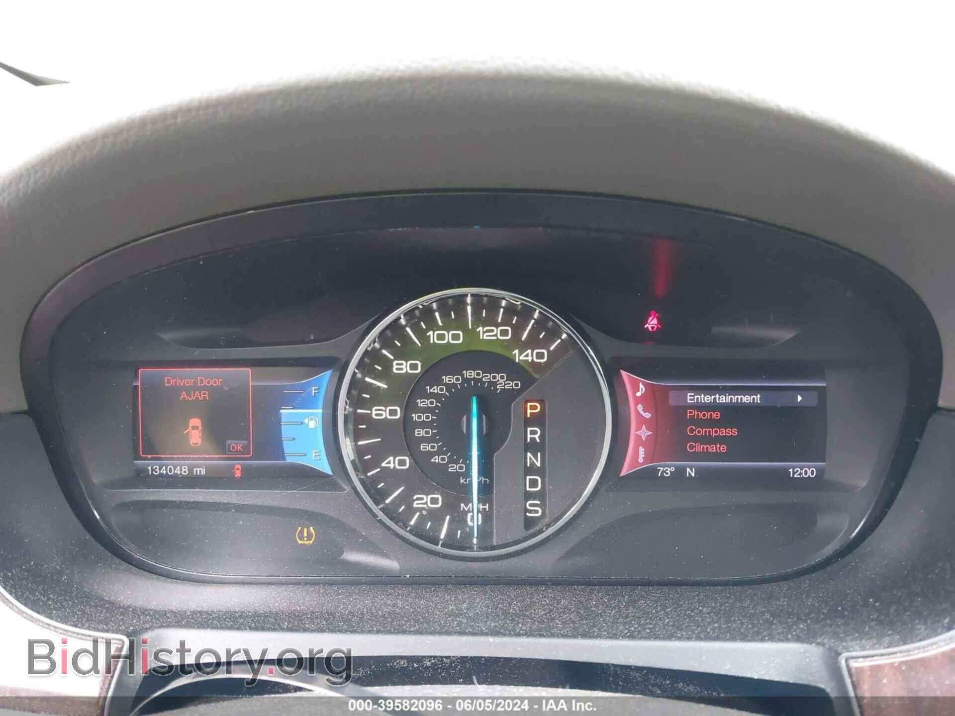 2013 FORD EDGE - VIN: 2FMDK3KC1DBA73026 - Фото 15