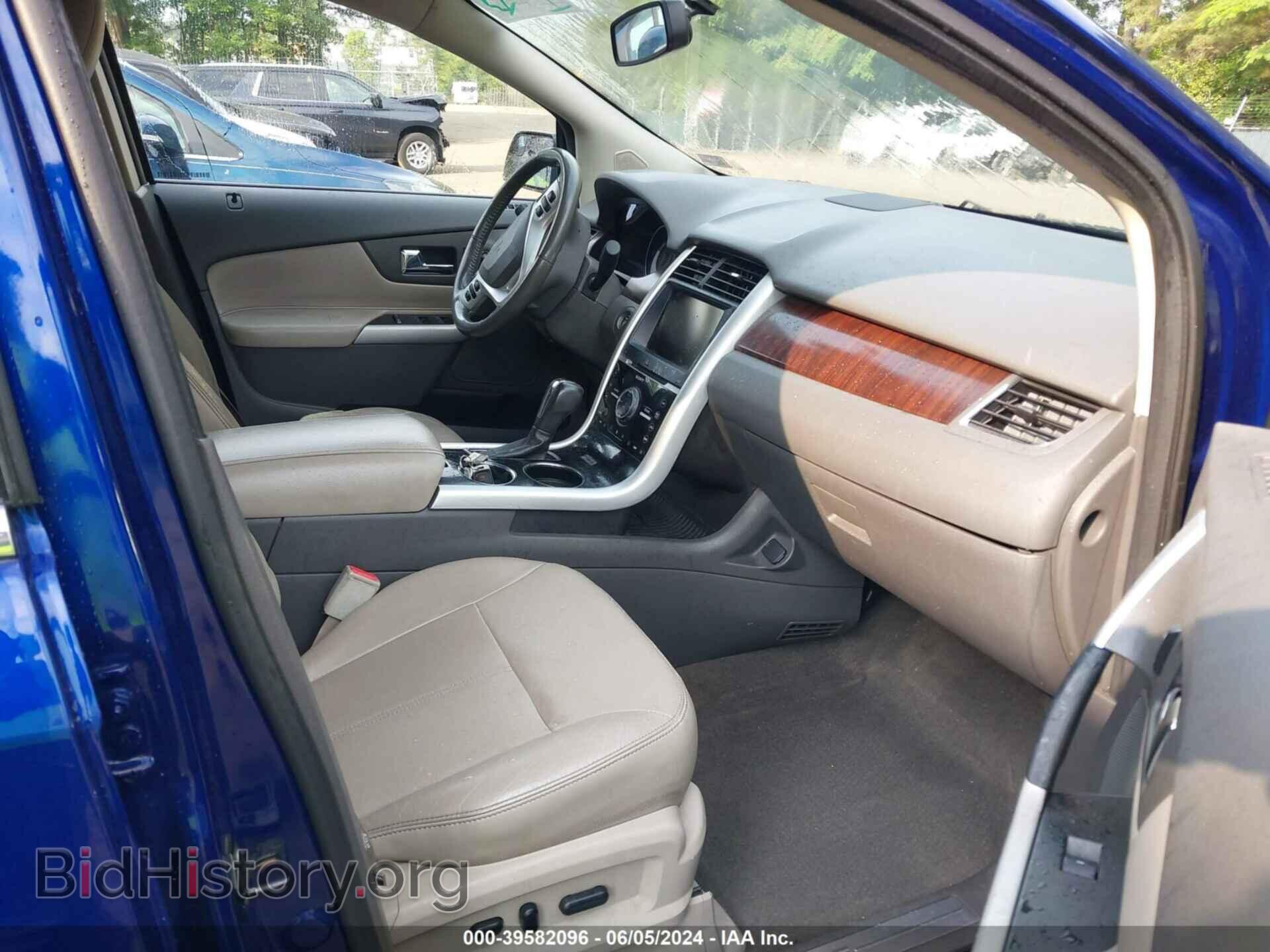 2013 FORD EDGE - VIN: 2FMDK3KC1DBA73026 - Фото 5