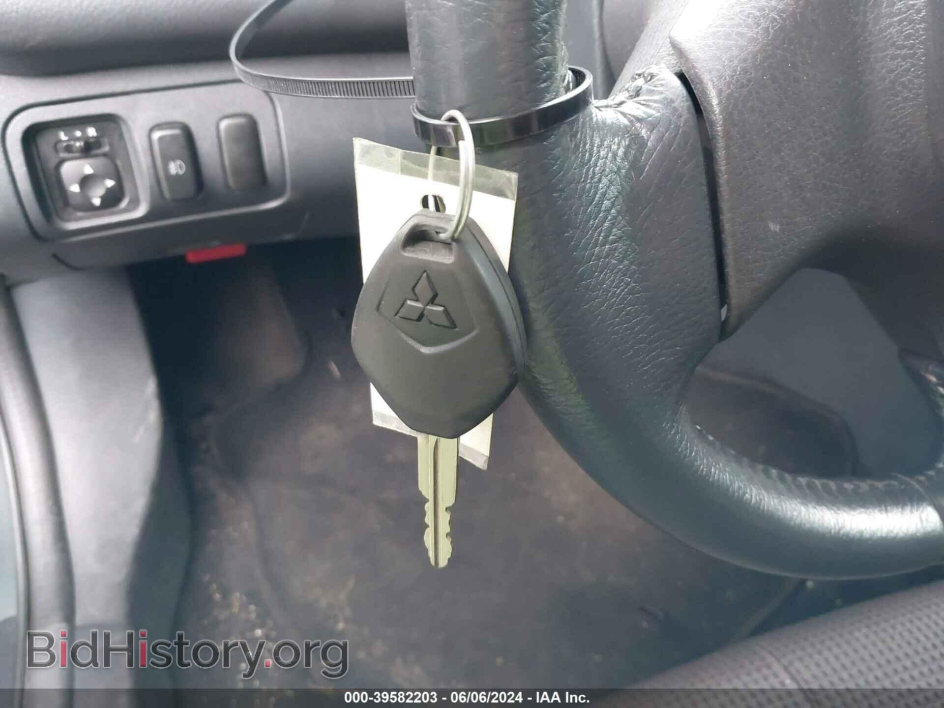 2009 MITSUBISHI ECLIPSE - VIN: 4A3AK24F29E020658 - Фото 11