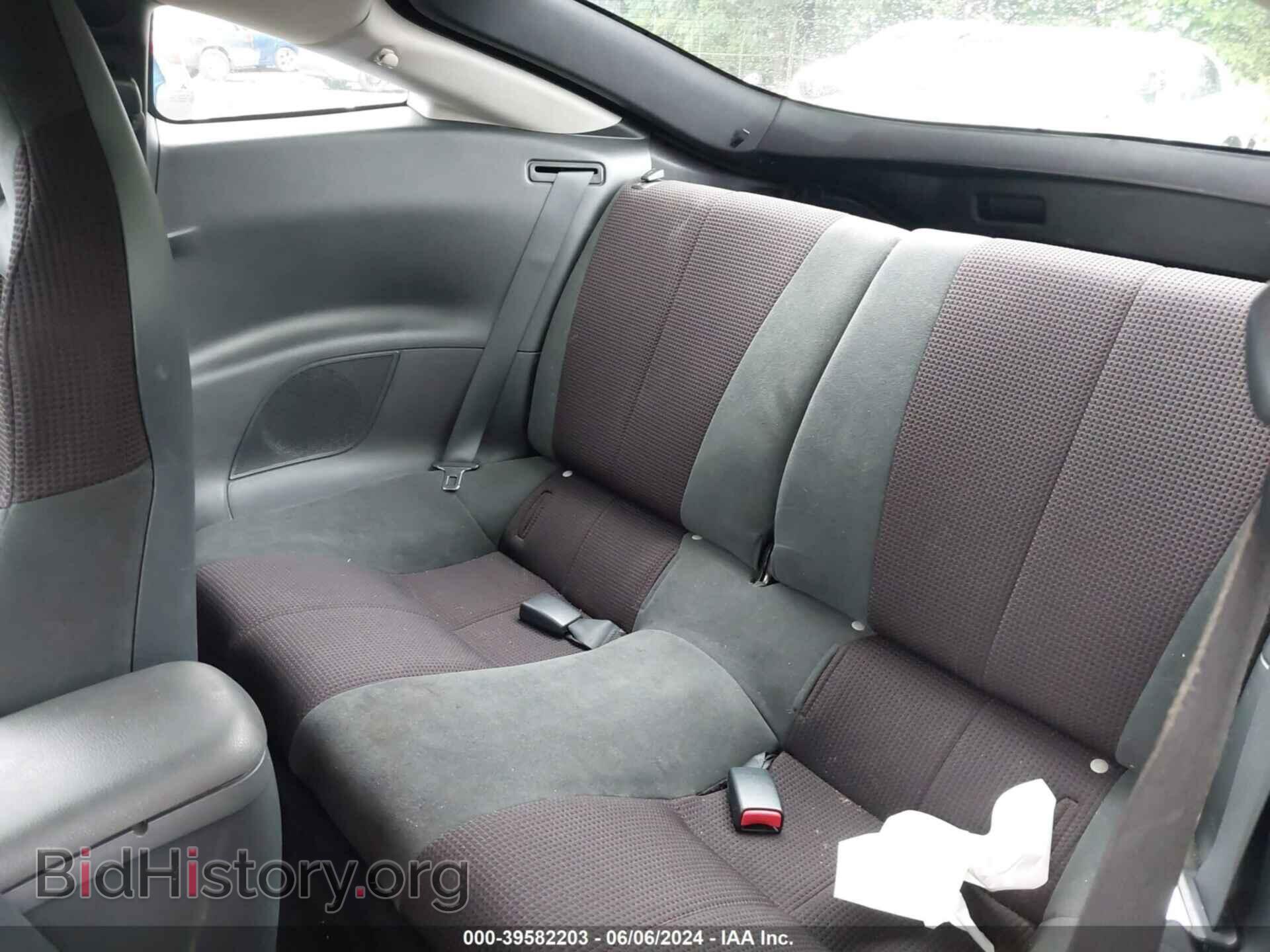 2009 MITSUBISHI ECLIPSE - VIN: 4A3AK24F29E020658 - Фото 8