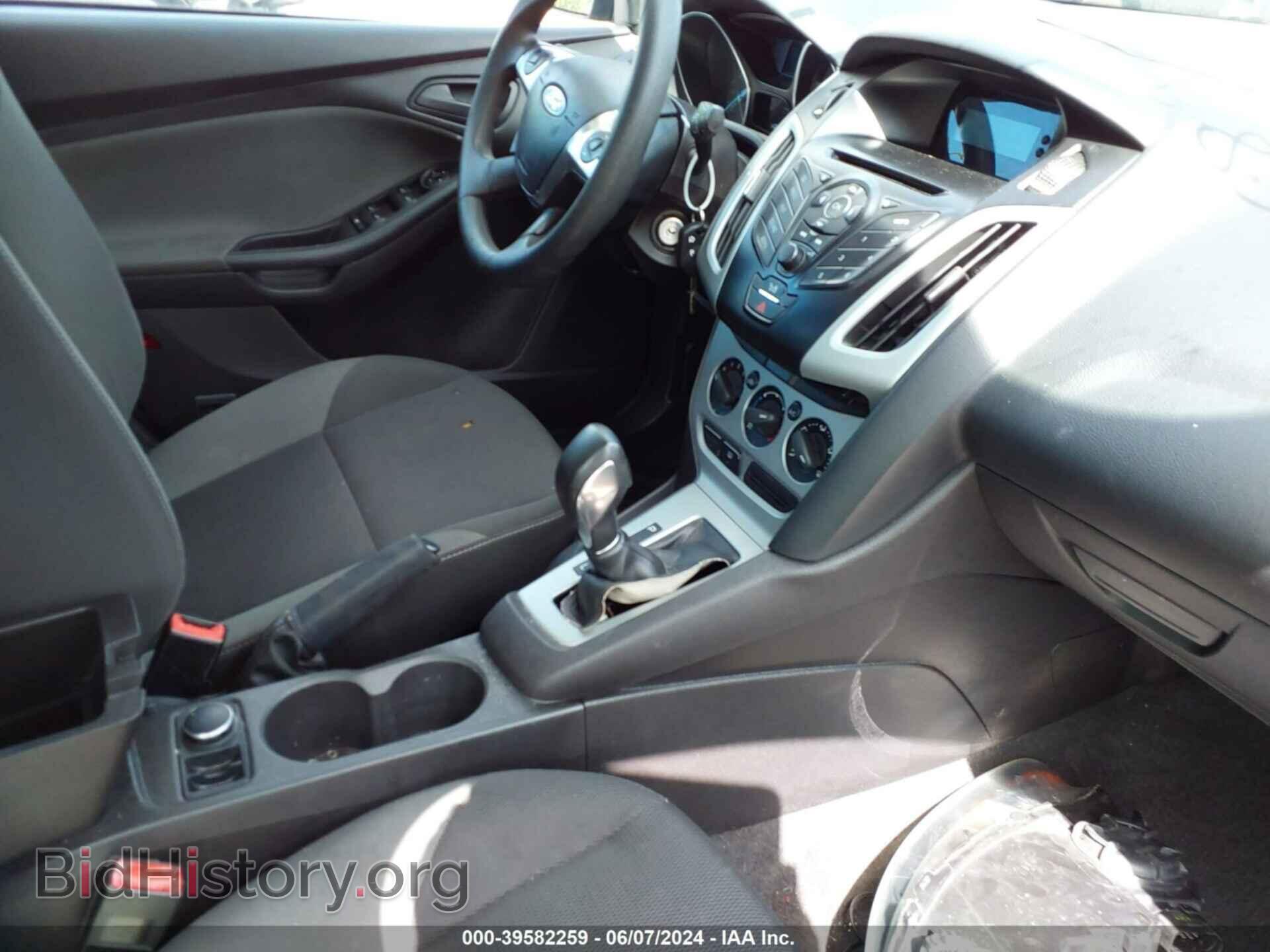 2012 FORD FOCUS - VIN: 1FAHP3F23CL121431 - Photo 5