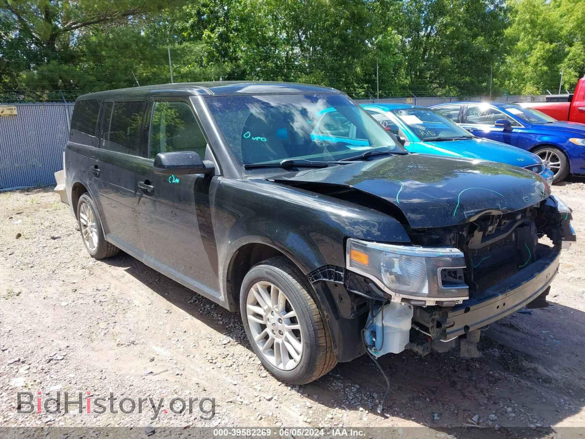 Photo 2FMHK6C89EBD22946 - FORD FLEX 2014