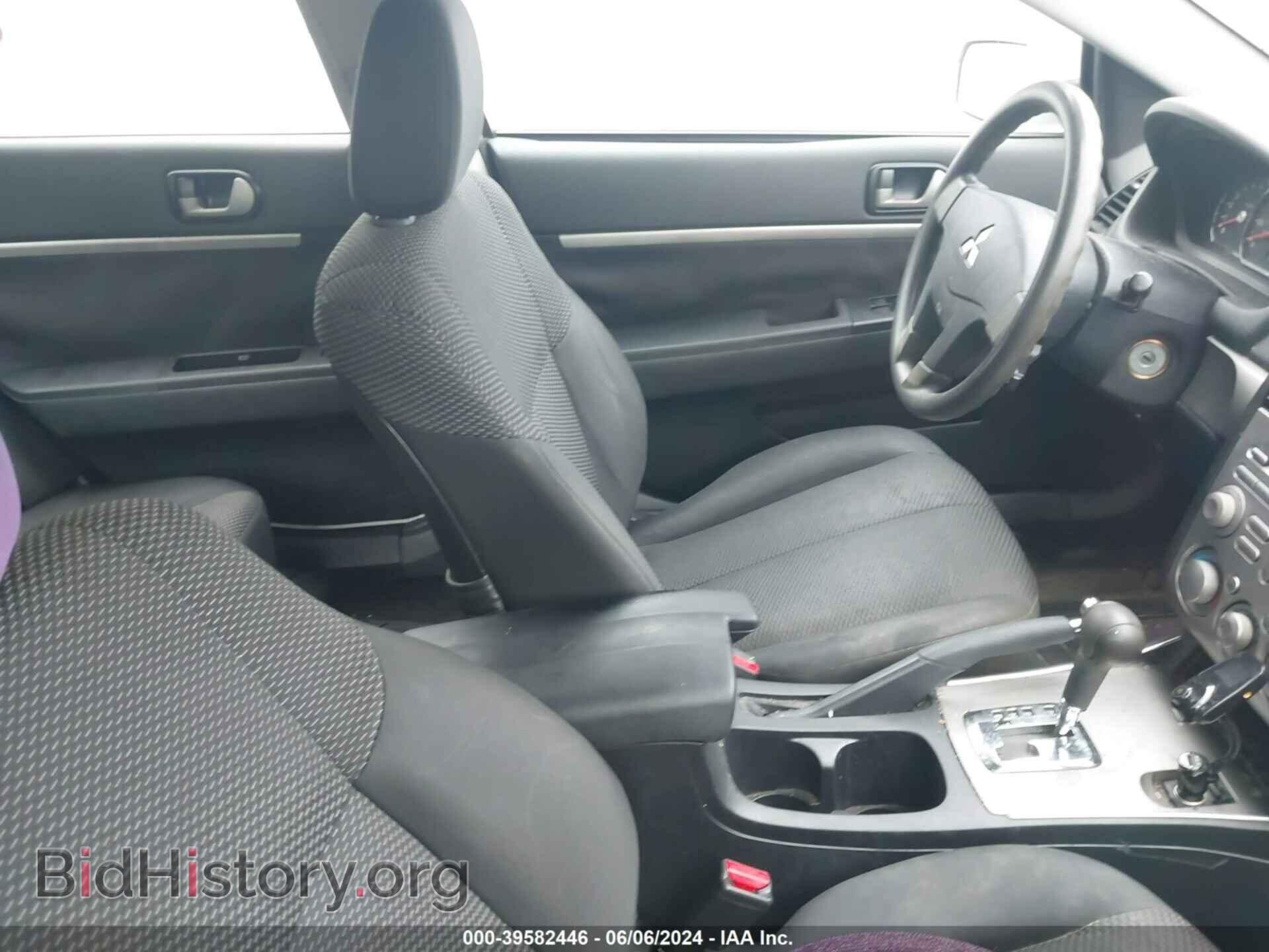 2012 MITSUBISHI GALANT - VIN: 4A32B2FF4CE024882 - Фото 5