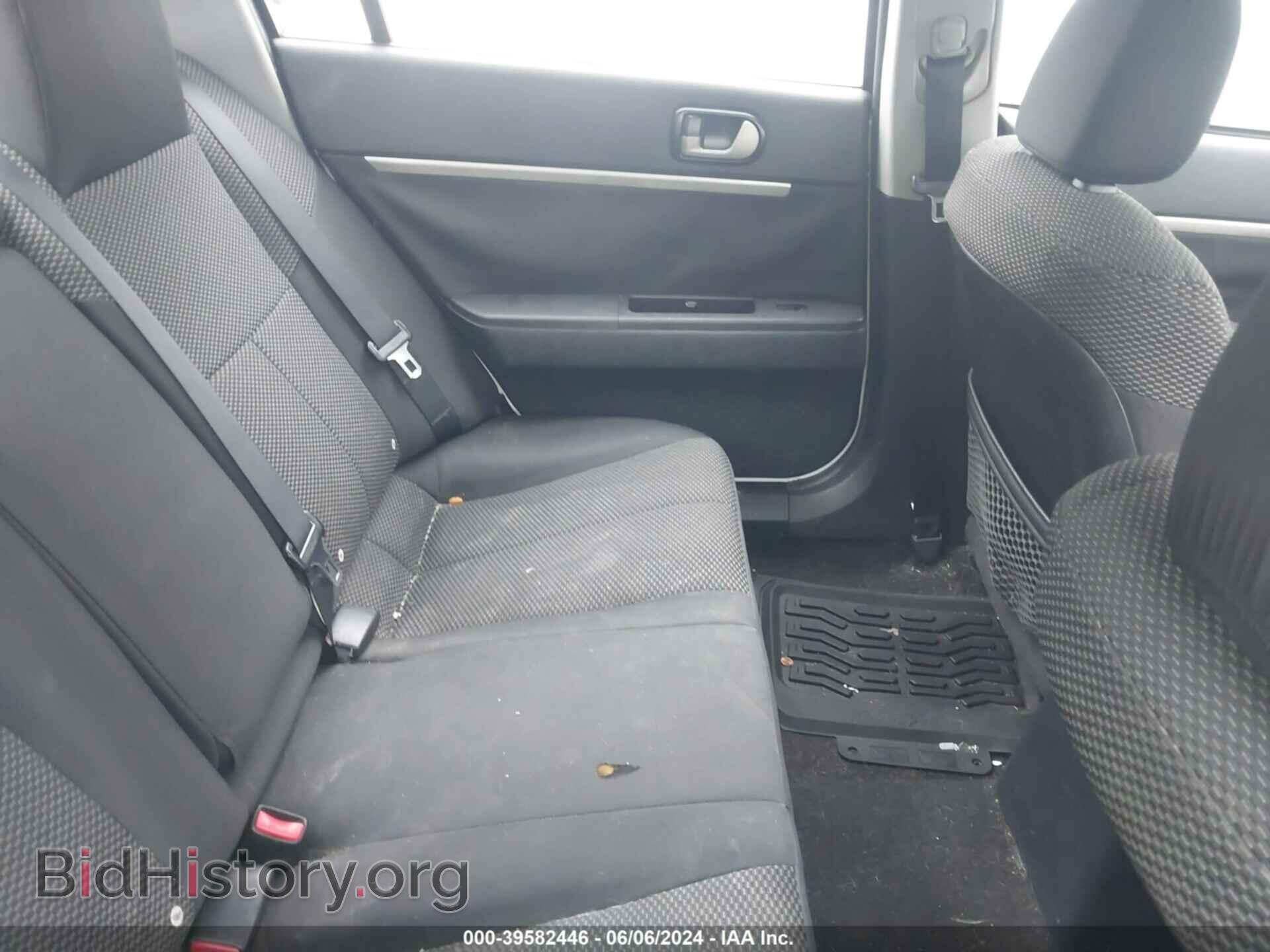 2012 MITSUBISHI GALANT - VIN: 4A32B2FF4CE024882 - Фото 8
