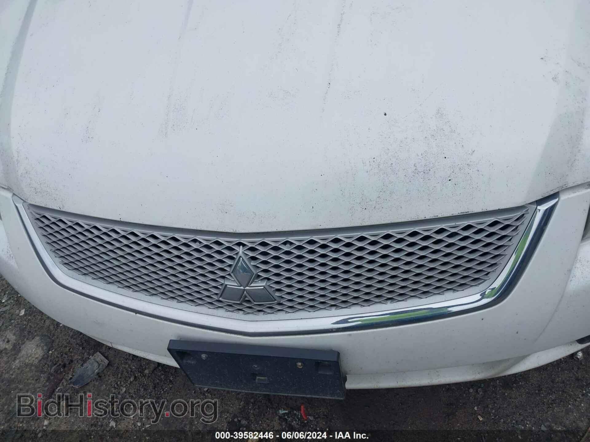 2012 MITSUBISHI GALANT - VIN: 4A32B2FF4CE024882 - Фото 10