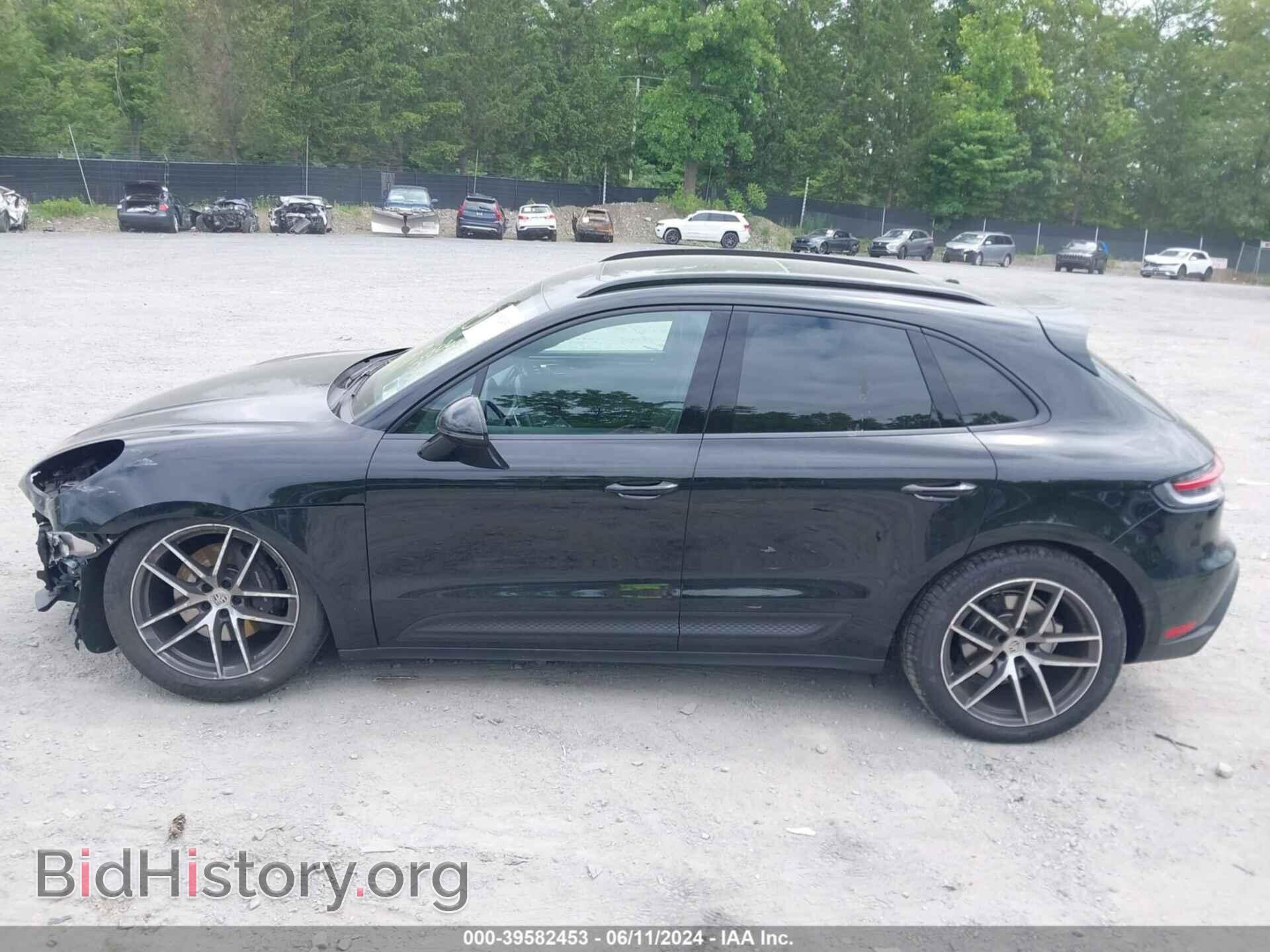 2023 PORSCHE MACAN - VIN: WP1AA2A51PLB09601 - Фото 14