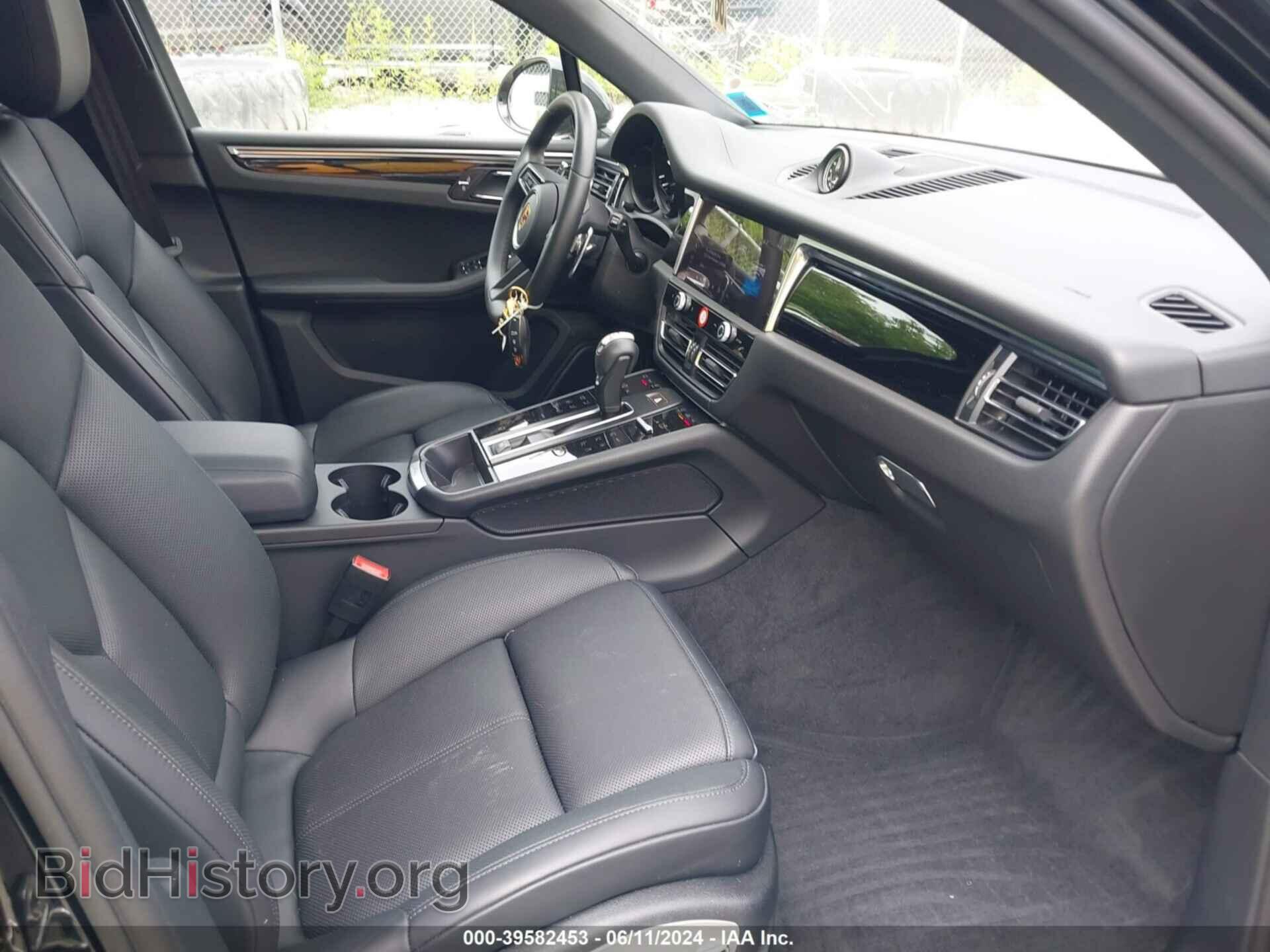 2023 PORSCHE MACAN - VIN: WP1AA2A51PLB09601 - Фото 5