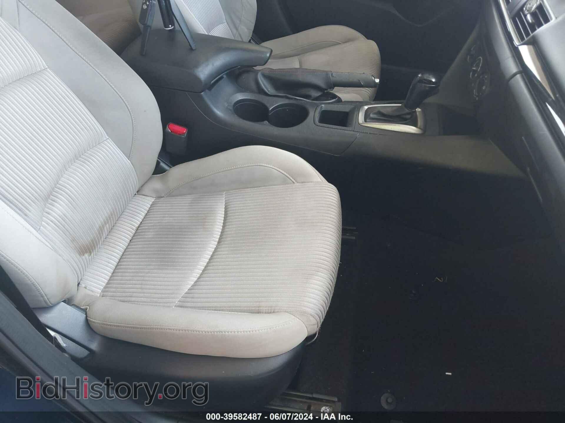 2014 MAZDA MAZDA3 - VIN: JM1BM1V74E1171702 - Фото 5