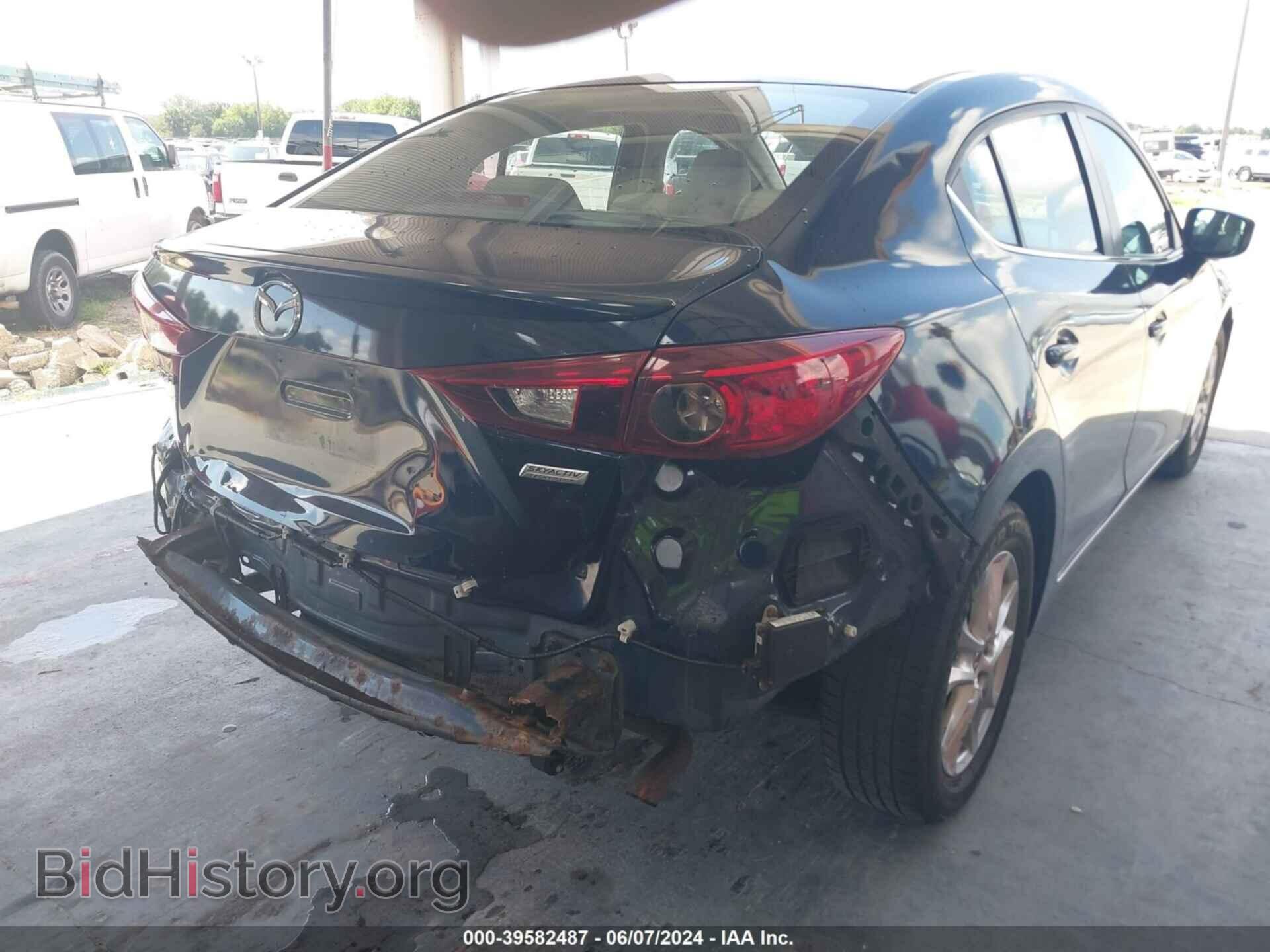 2014 MAZDA MAZDA3 - VIN: JM1BM1V74E1171702 - Фото 6