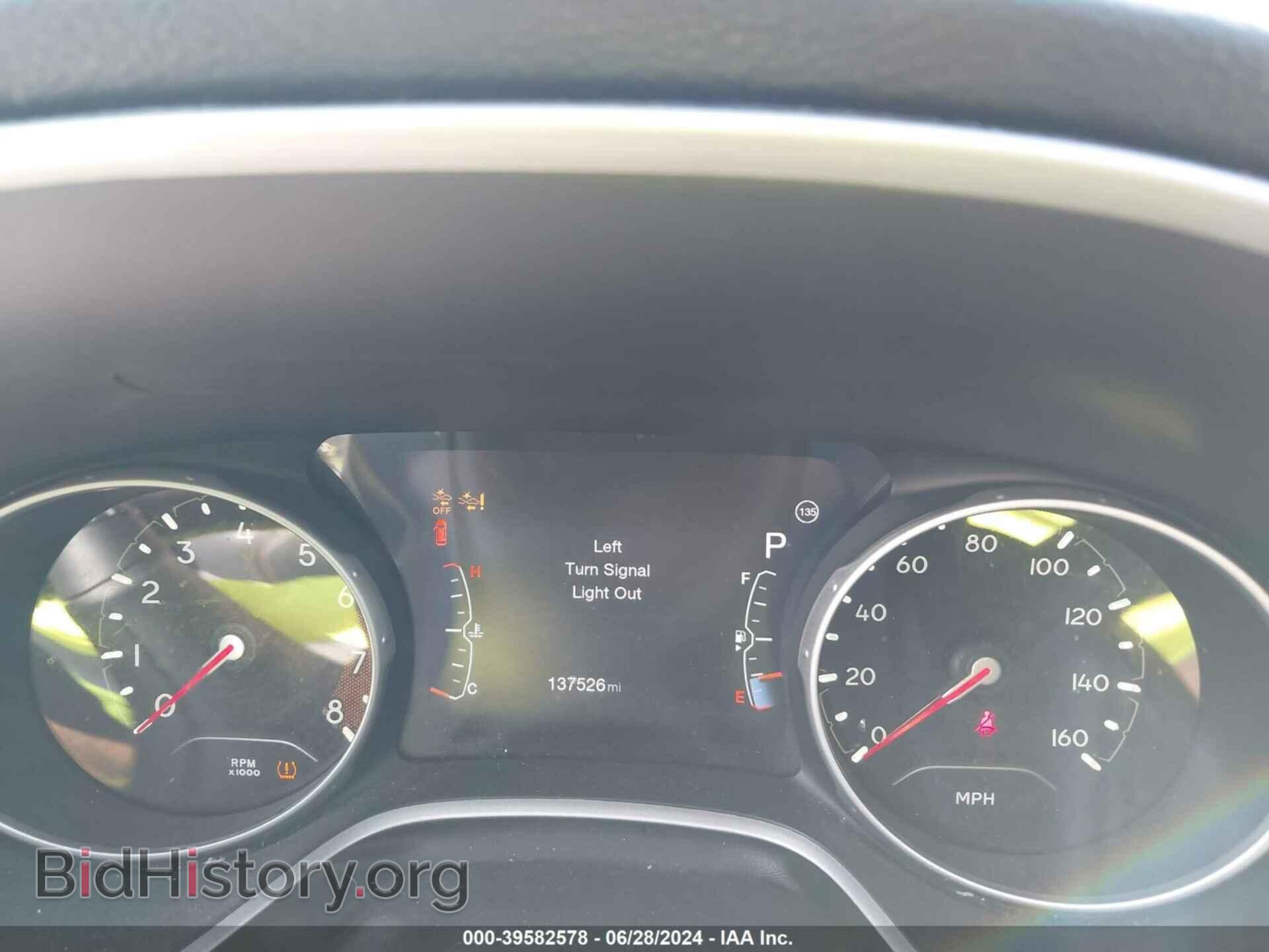2017 JEEP NEW COMPASS - VIN: 3C4NJDCB0HT666457 - Фото 7