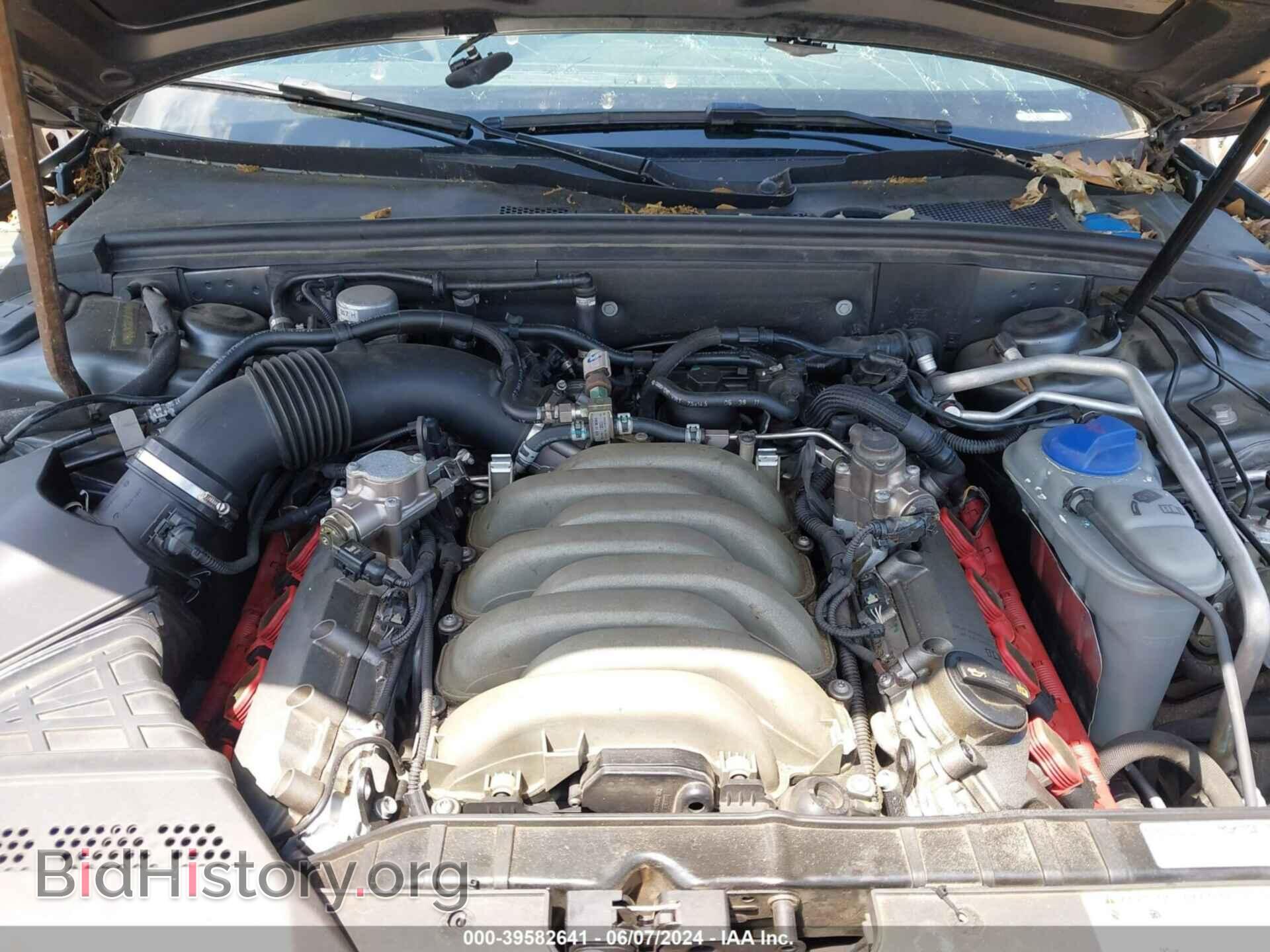 2012 AUDI S5 - VIN: WAUVVAFR3CA018930 - Фото 10