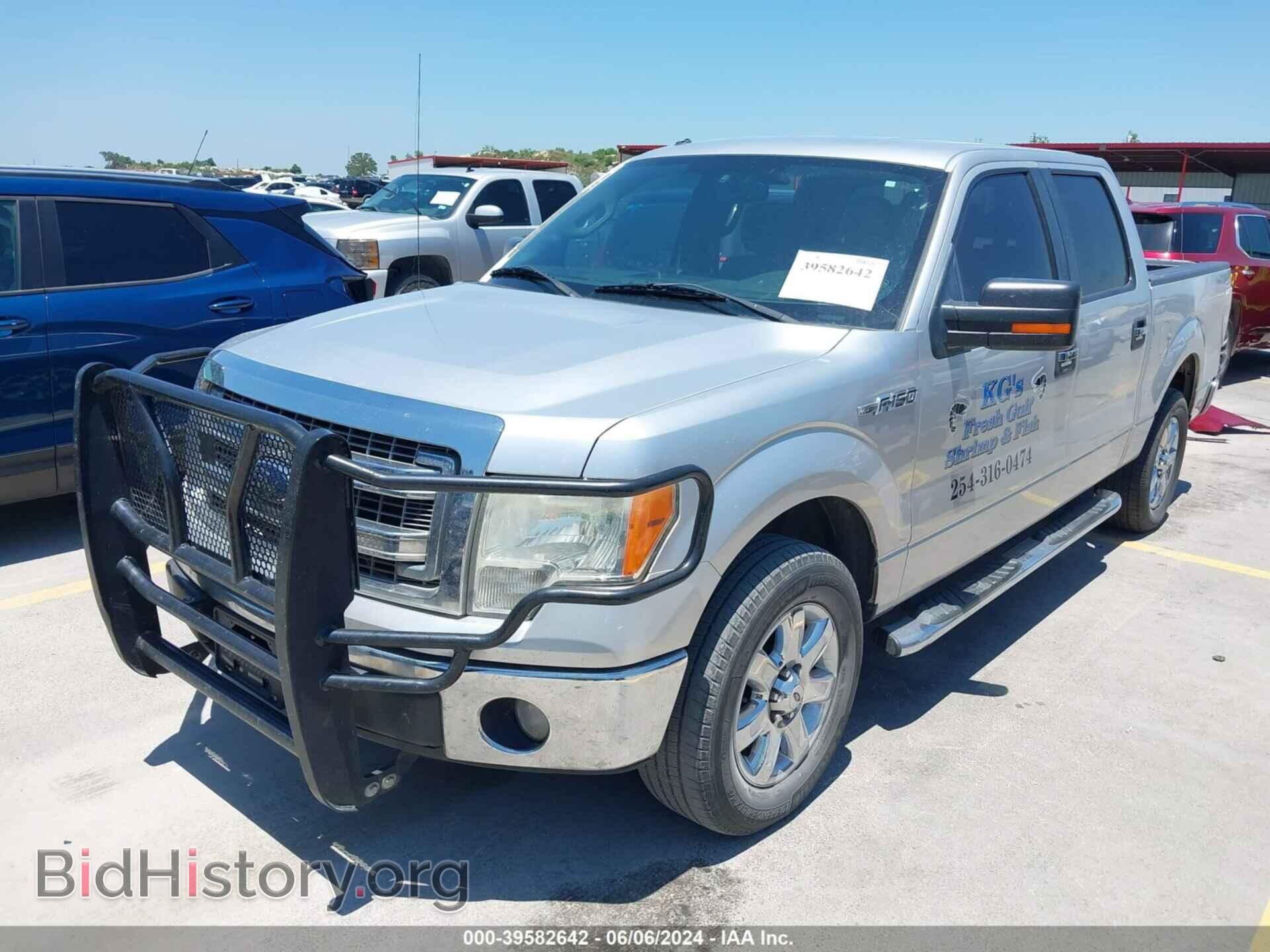 2013 FORD F-150 - VIN: 1FTFW1CF3DFE03200 - Photo 2