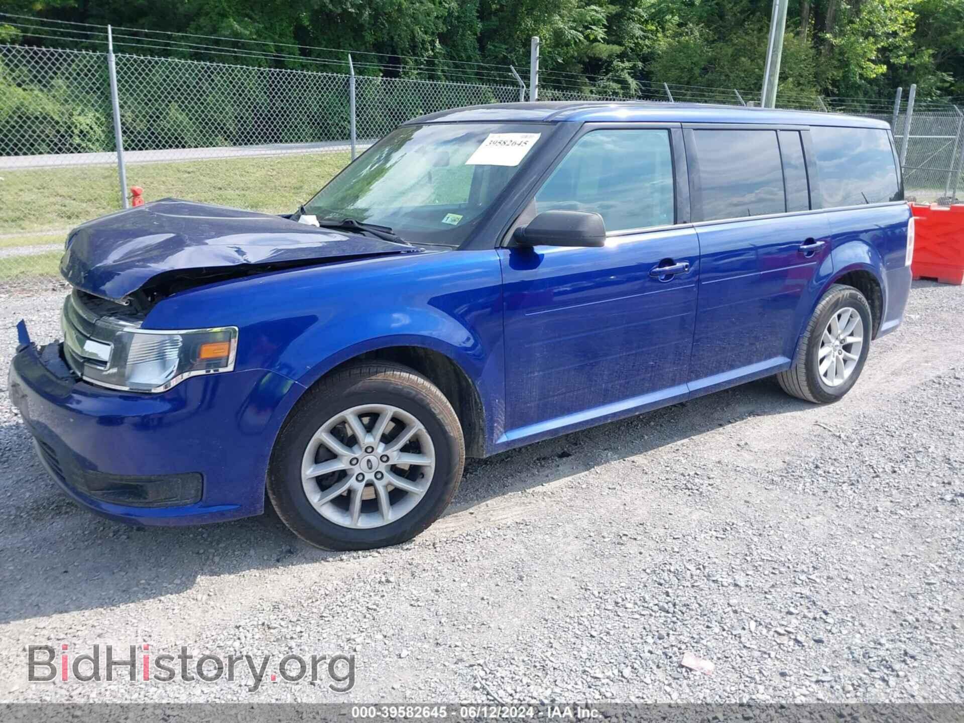 2013 FORD FLEX - VIN: 2FMGK5B85DBD12663 - Photo 2