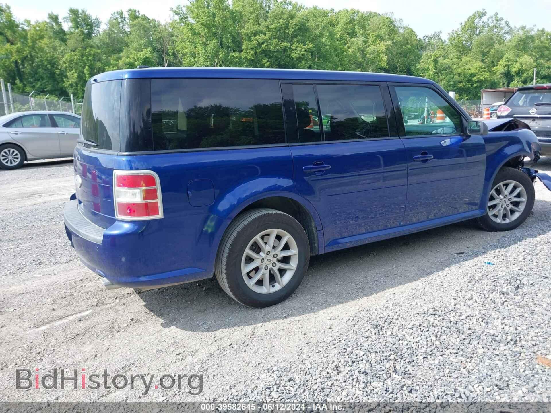 2013 FORD FLEX - VIN: 2FMGK5B85DBD12663 - Photo 4