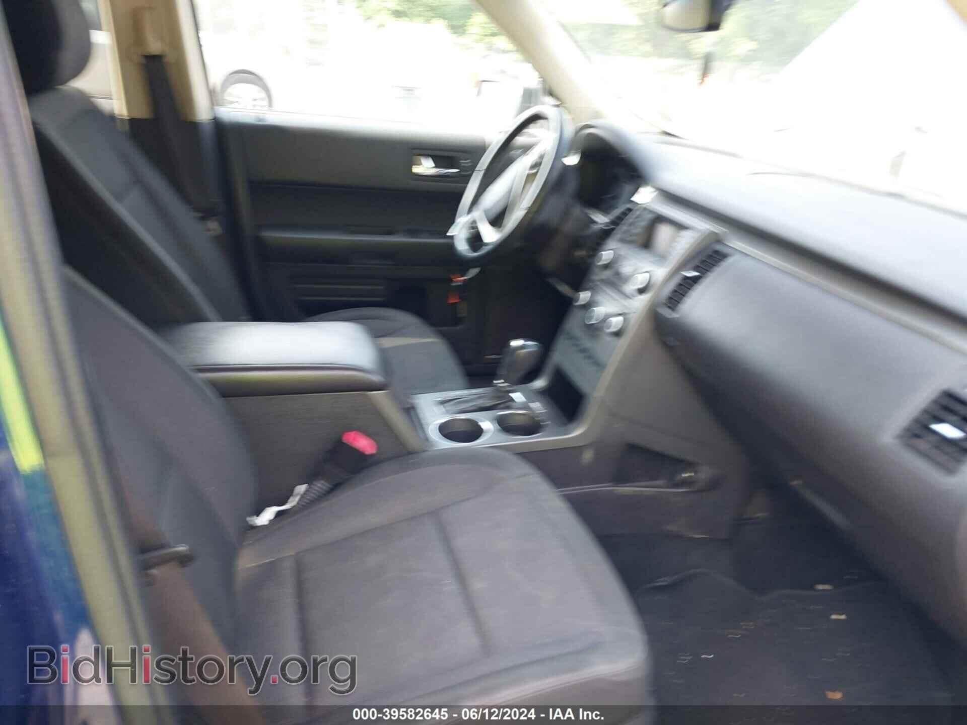 2013 FORD FLEX - VIN: 2FMGK5B85DBD12663 - Photo 5