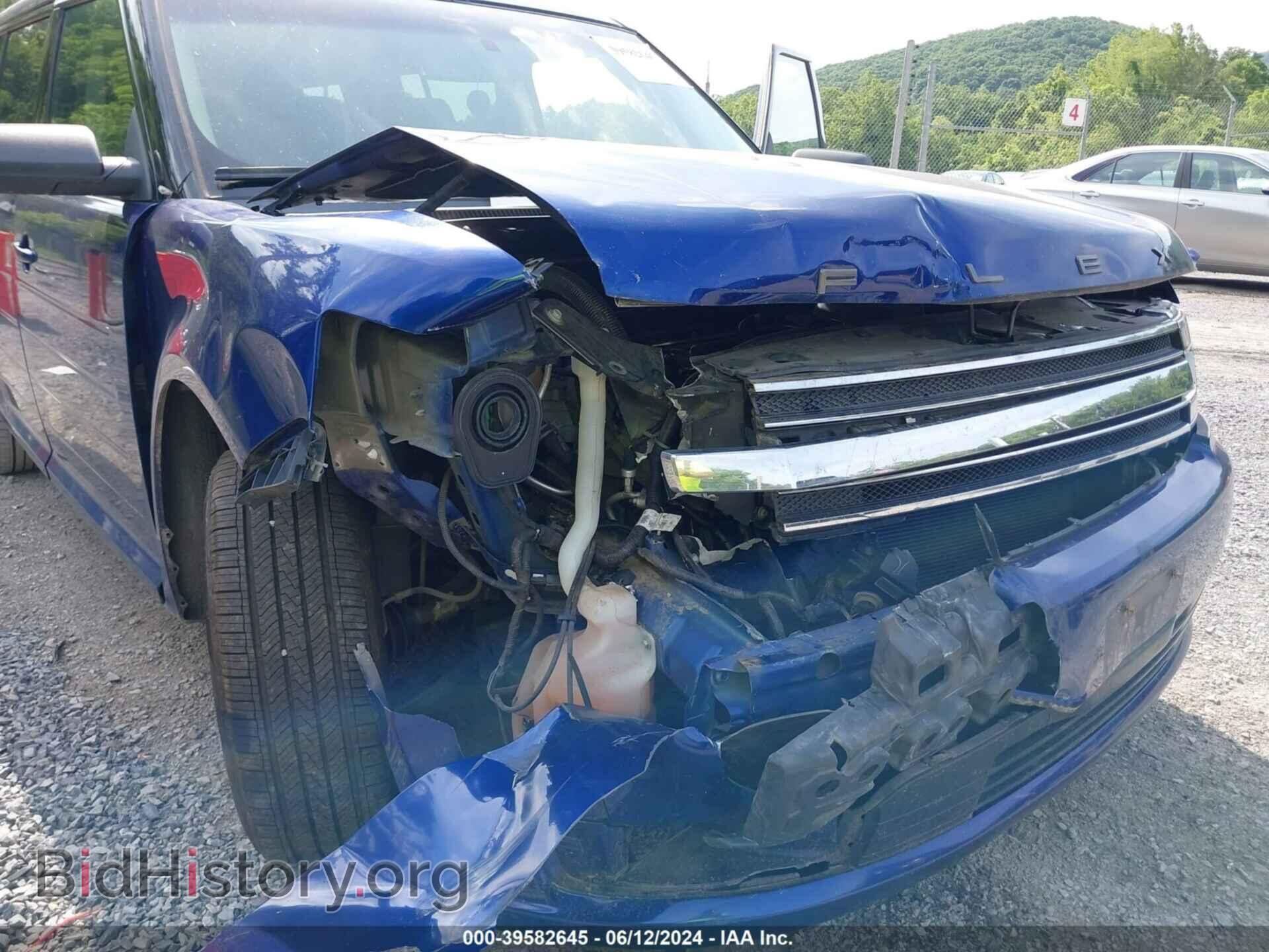 2013 FORD FLEX - VIN: 2FMGK5B85DBD12663 - Photo 6