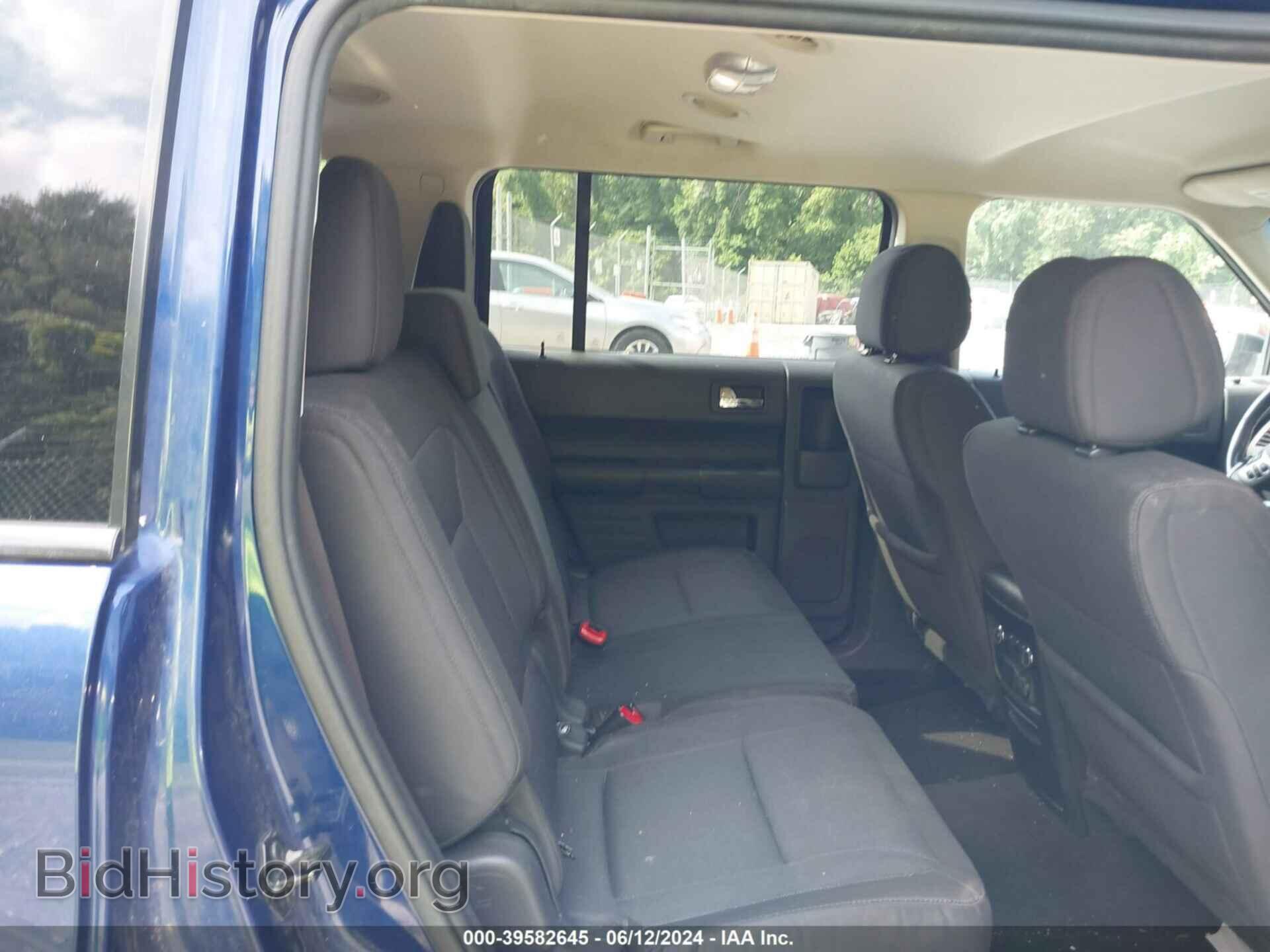 2013 FORD FLEX - VIN: 2FMGK5B85DBD12663 - Photo 8