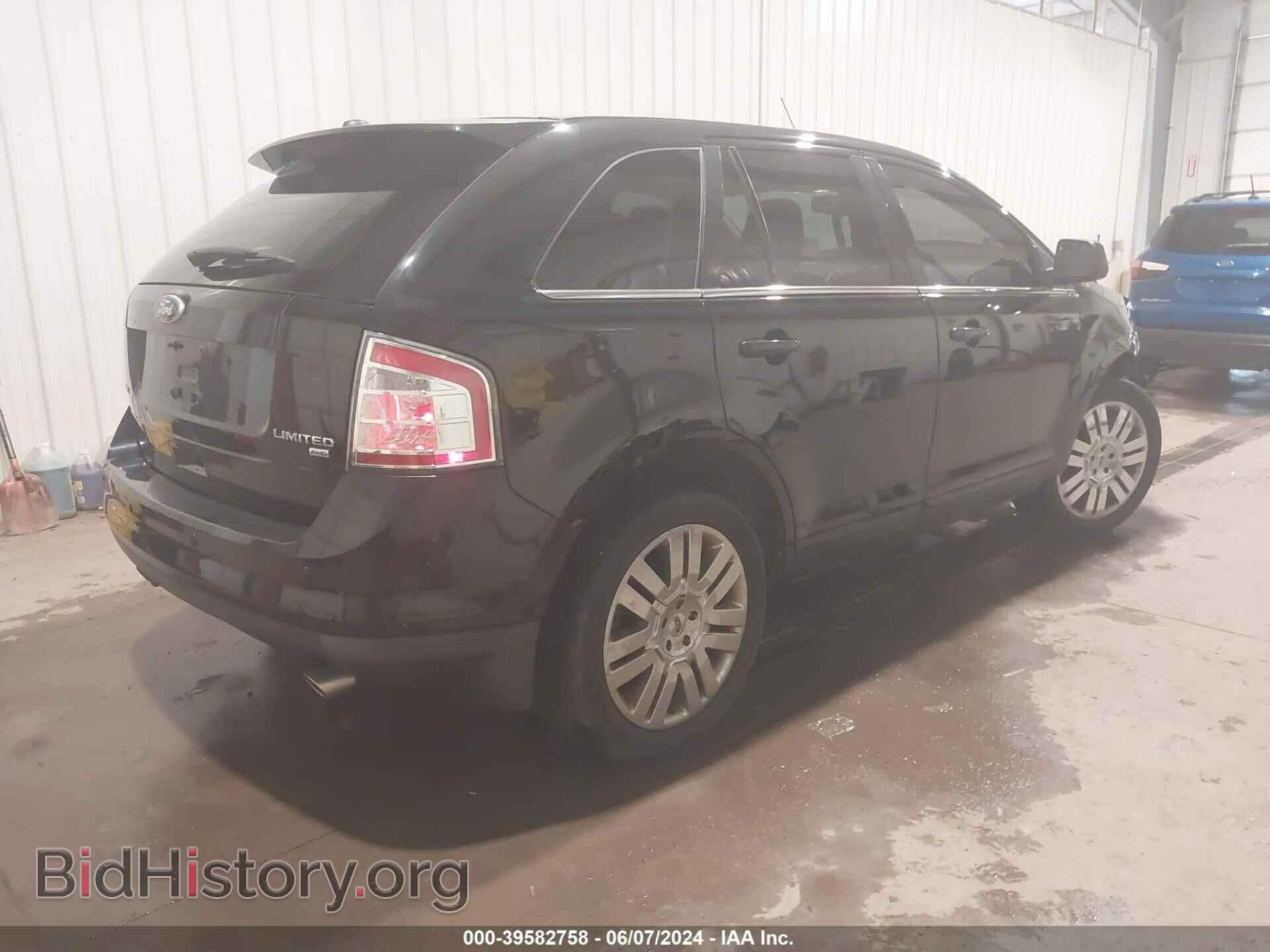 2010 FORD EDGE - VIN: 2FMDK4KC7ABB77232 - Фото 4