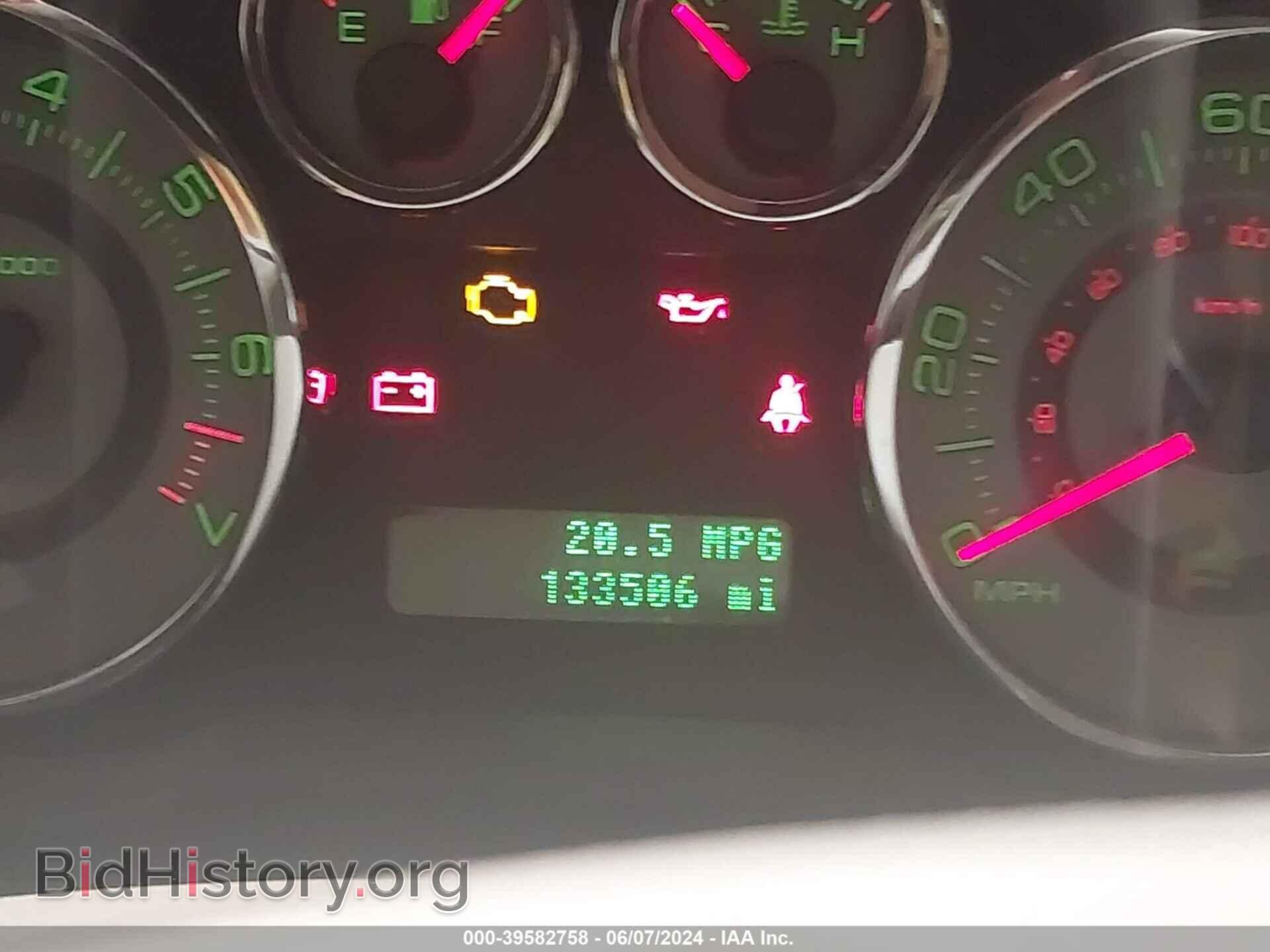 2010 FORD EDGE - VIN: 2FMDK4KC7ABB77232 - Фото 7