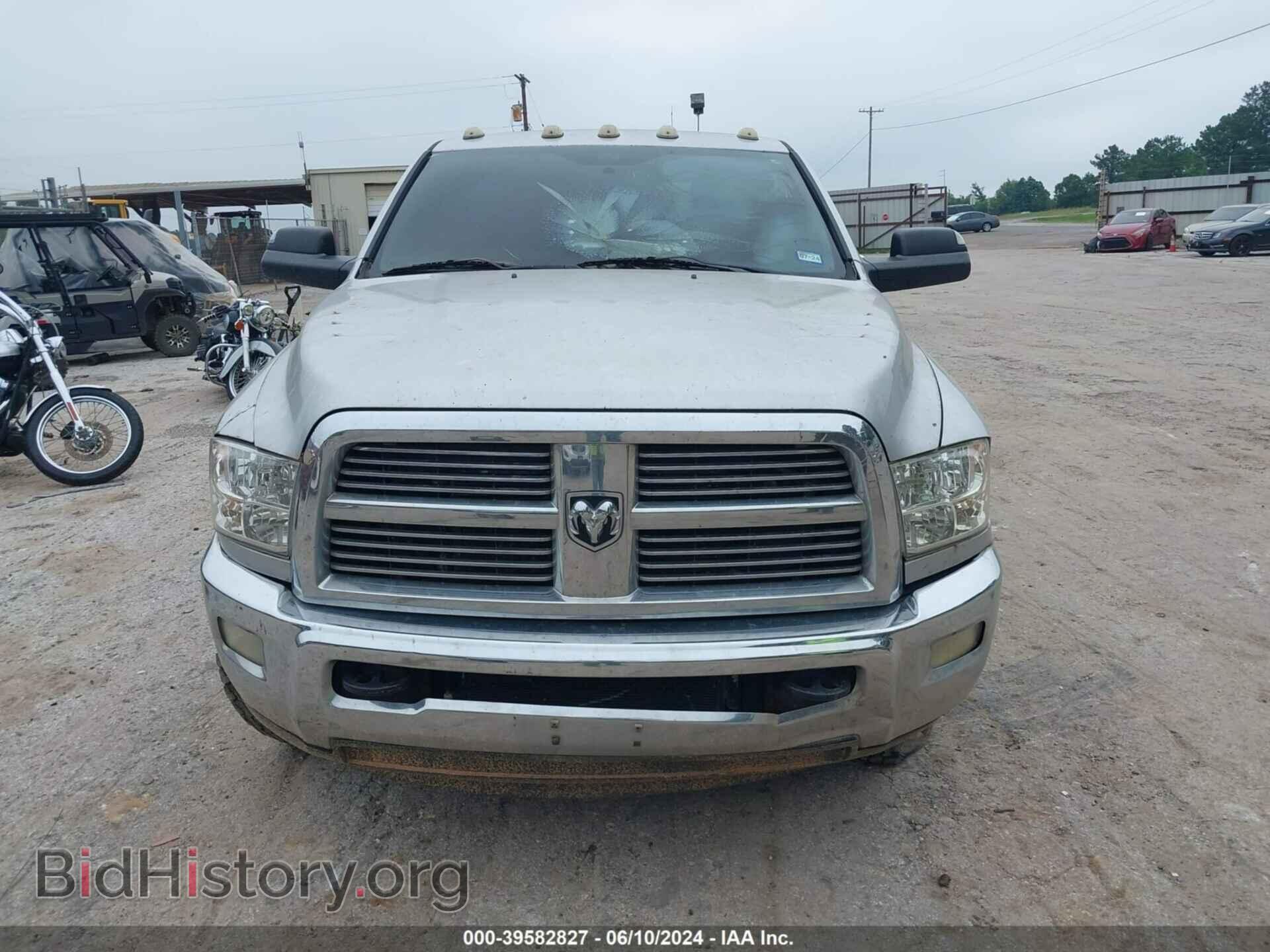 2010 DODGE RAM 3500 - VIN: 3D73Y4CLXAG137470 - Фото 13
