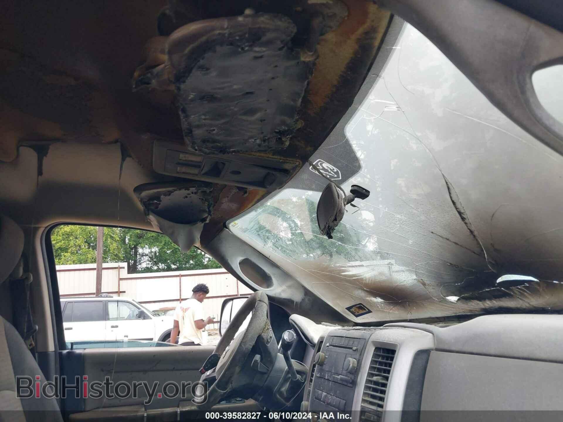 2010 DODGE RAM 3500 - VIN: 3D73Y4CLXAG137470 - Фото 6