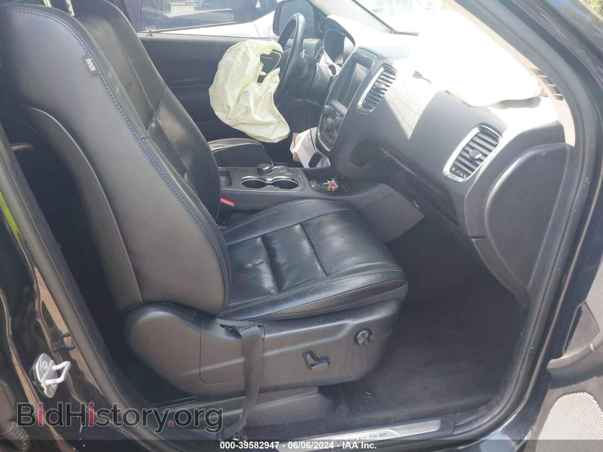 2015 DODGE DURANGO - VIN: 1C4RDHEG8FC695304 - Photo 5