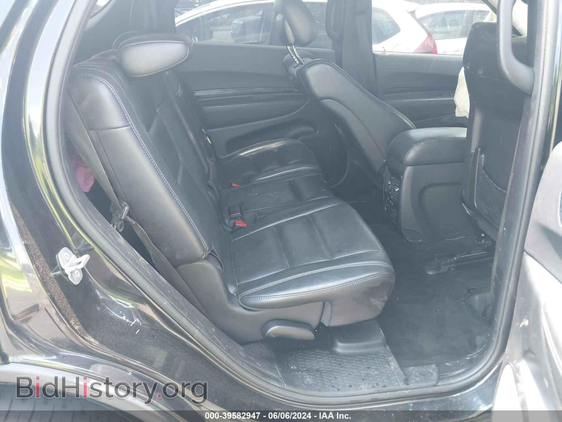 2015 DODGE DURANGO - VIN: 1C4RDHEG8FC695304 - Photo 8