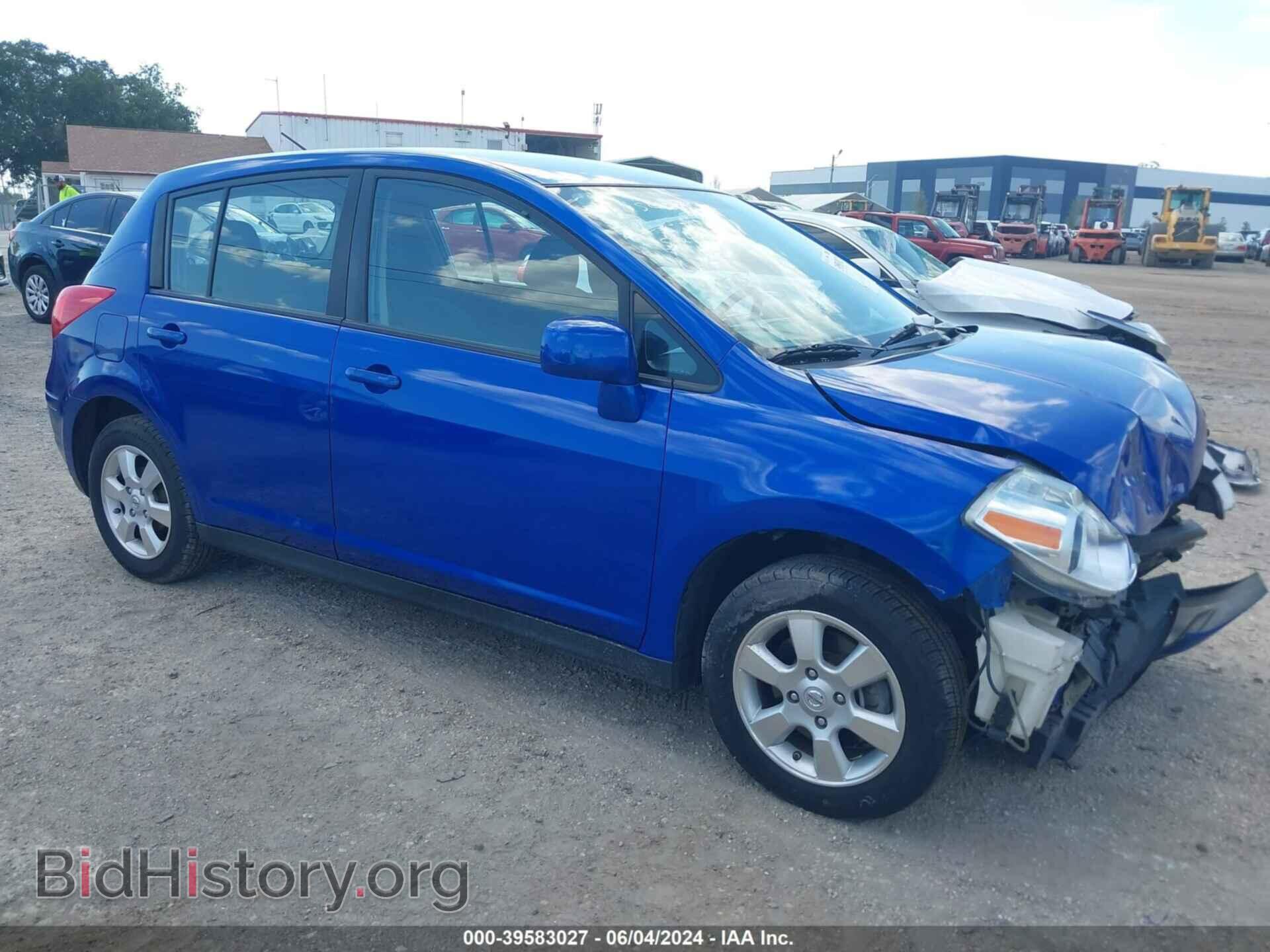 Photo 3N1BC1CP9CK276322 - NISSAN VERSA 2012