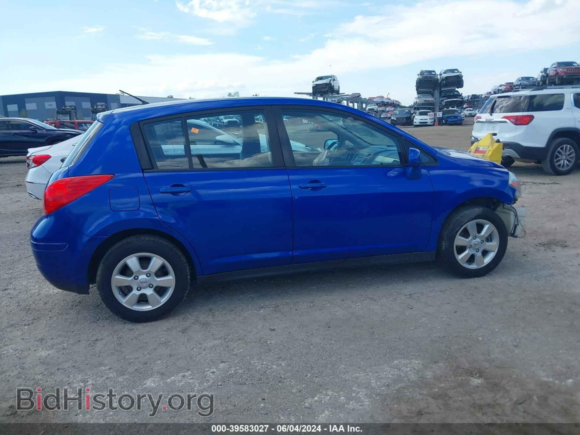 2012 NISSAN VERSA - VIN: 3N1BC1CP9CK276322 - Фото 13