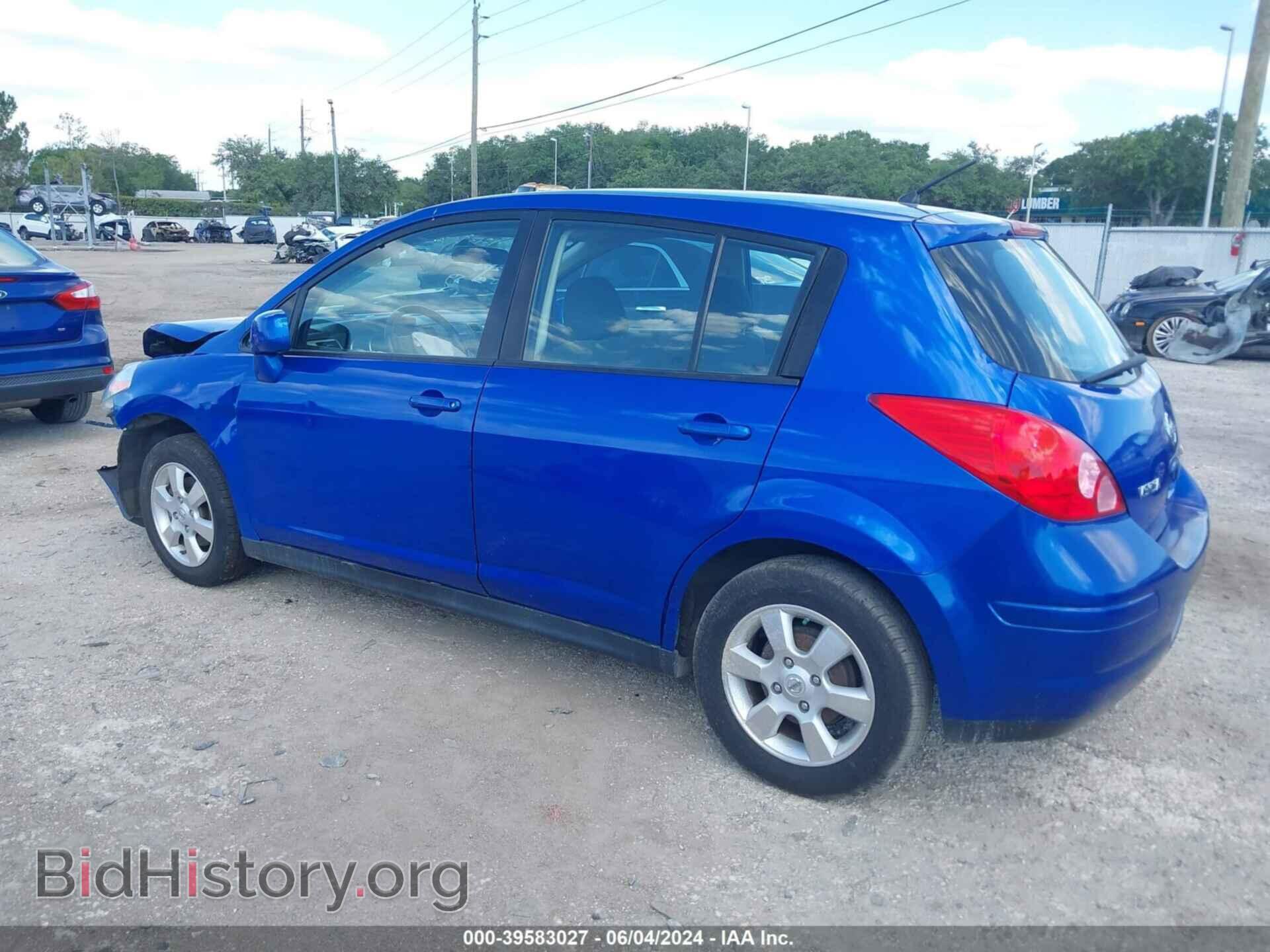 2012 NISSAN VERSA - VIN: 3N1BC1CP9CK276322 - Фото 3