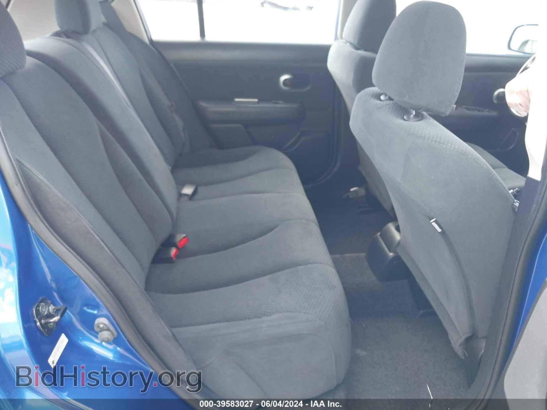 2012 NISSAN VERSA - VIN: 3N1BC1CP9CK276322 - Фото 8
