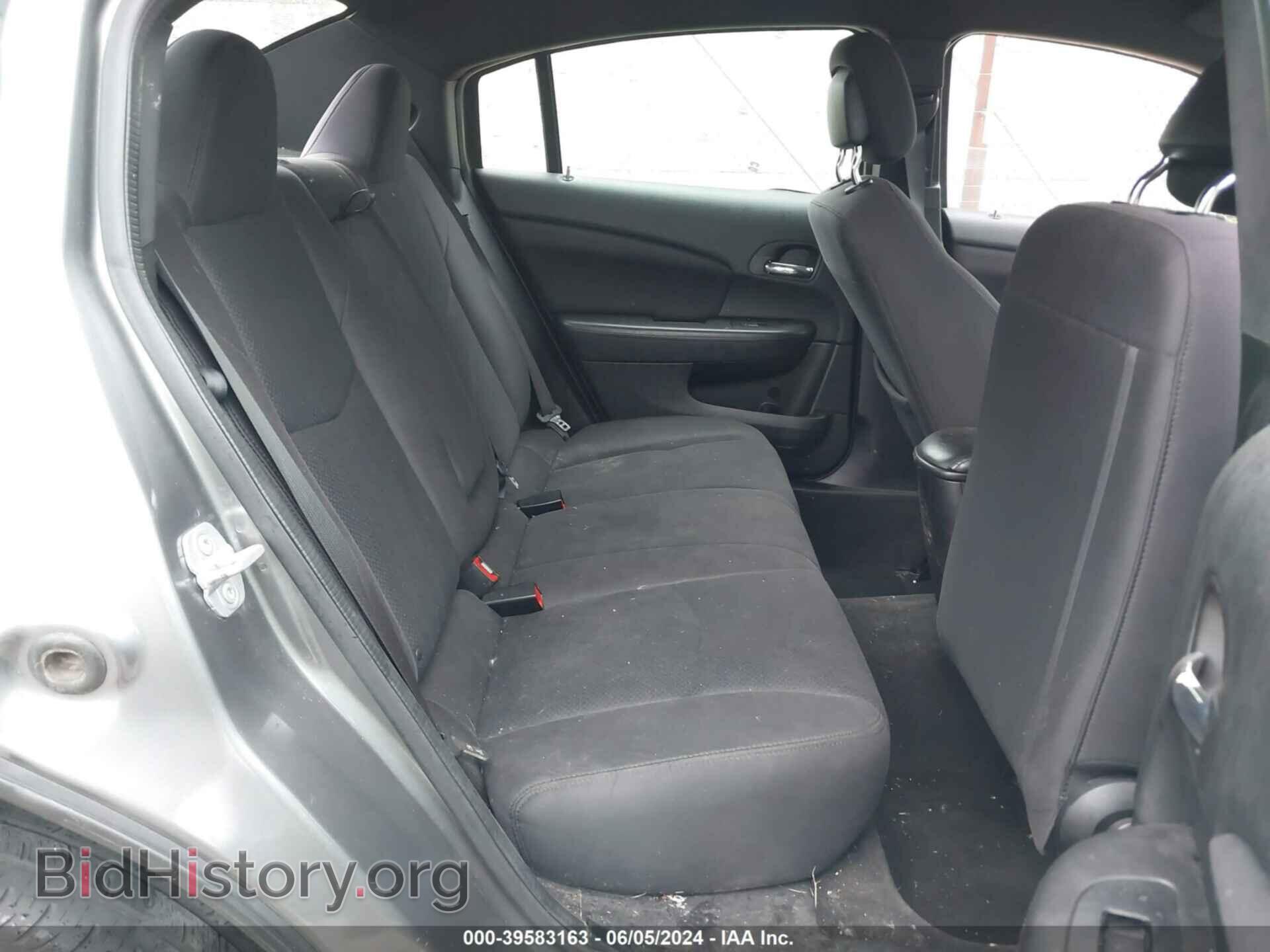 2013 CHRYSLER 200 - VIN: 1C3CCBBB3DN734918 - Фото 8