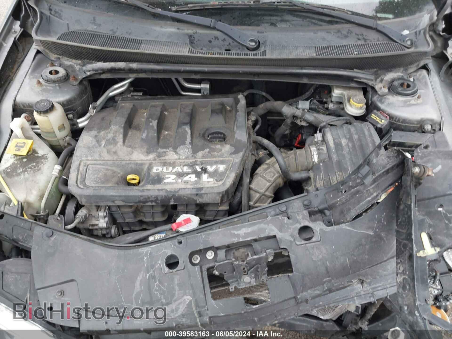 2013 CHRYSLER 200 - VIN: 1C3CCBBB3DN734918 - Фото 10