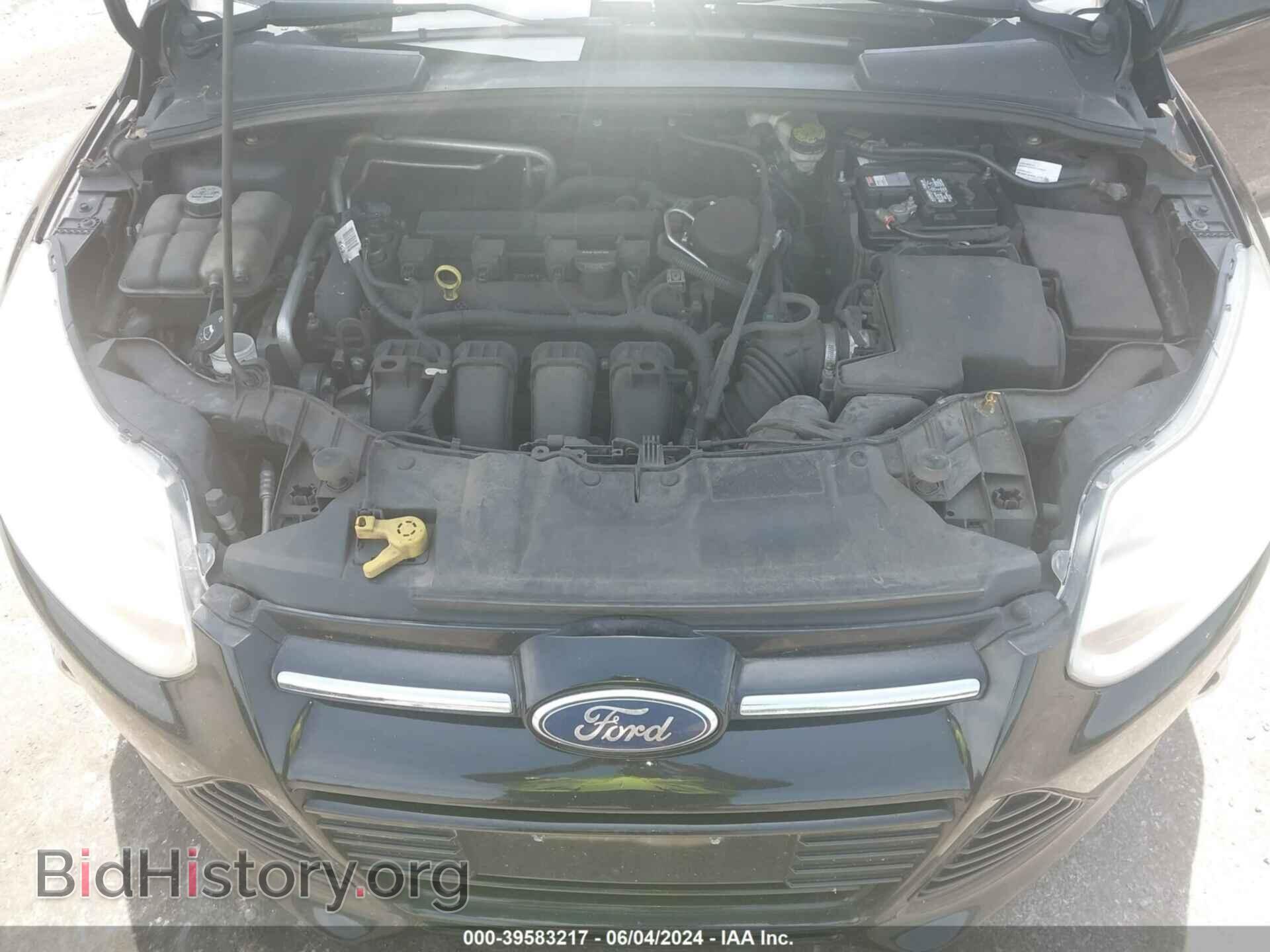 2012 FORD FOCUS - VIN: 1FAHP3K21CL124947 - Фото 10
