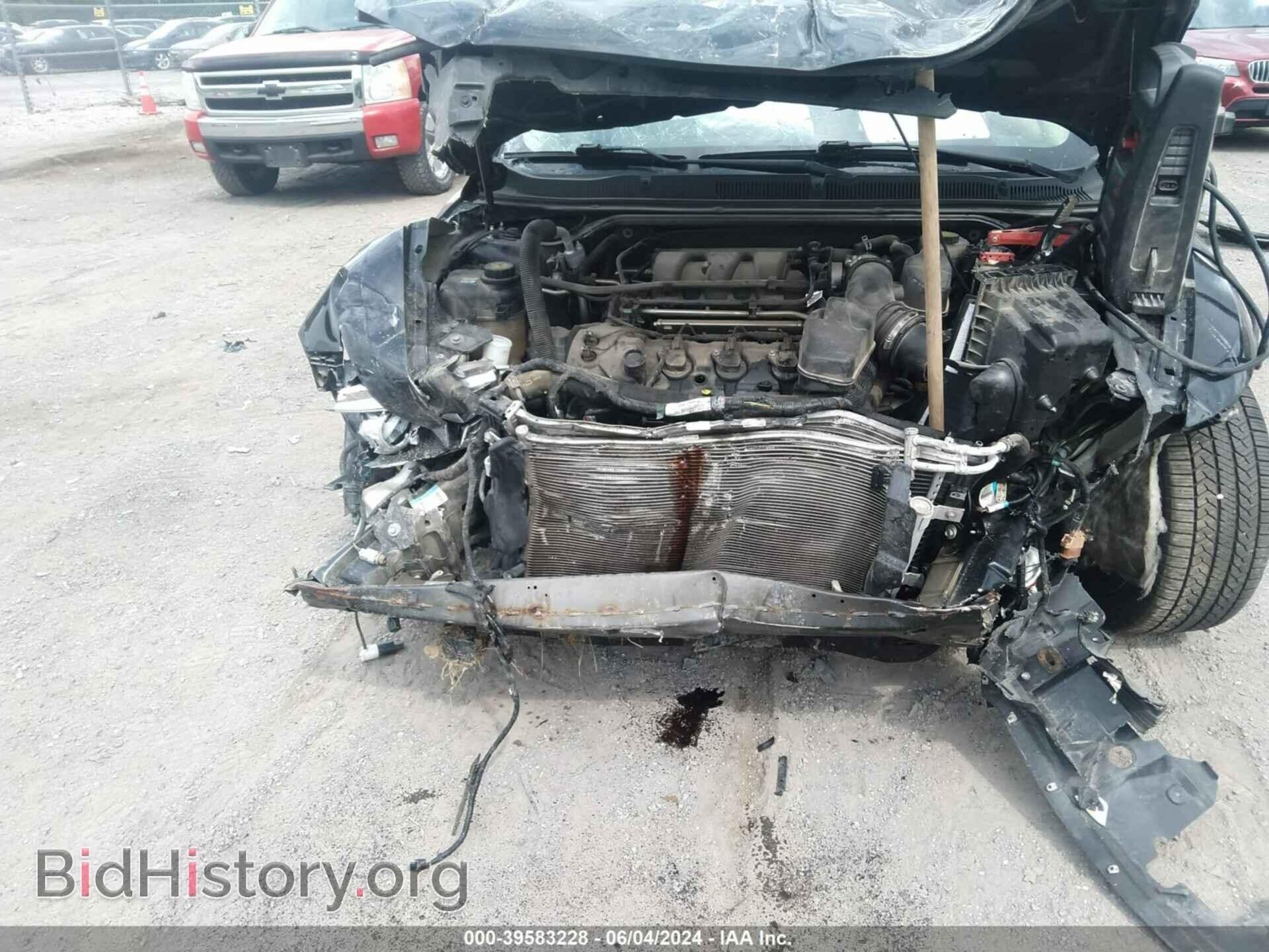 2016 FORD TAURUS - VIN: 1FAHP2F82GG107565 - Фото 6