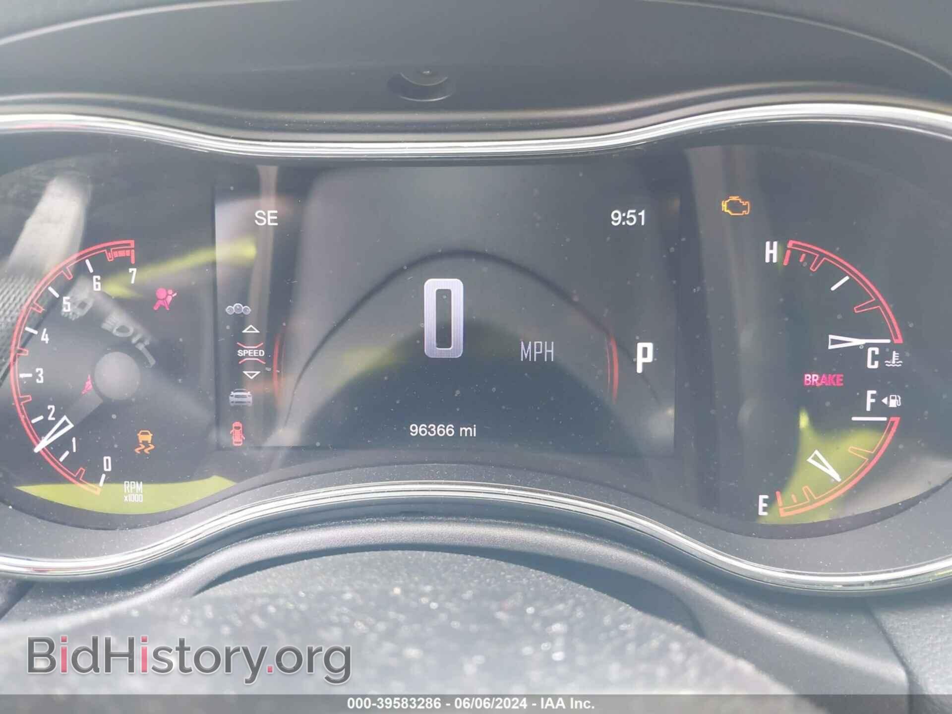 2017 DODGE DURANGO - VIN: 1C4RDJAG5HC710132 - Фото 7
