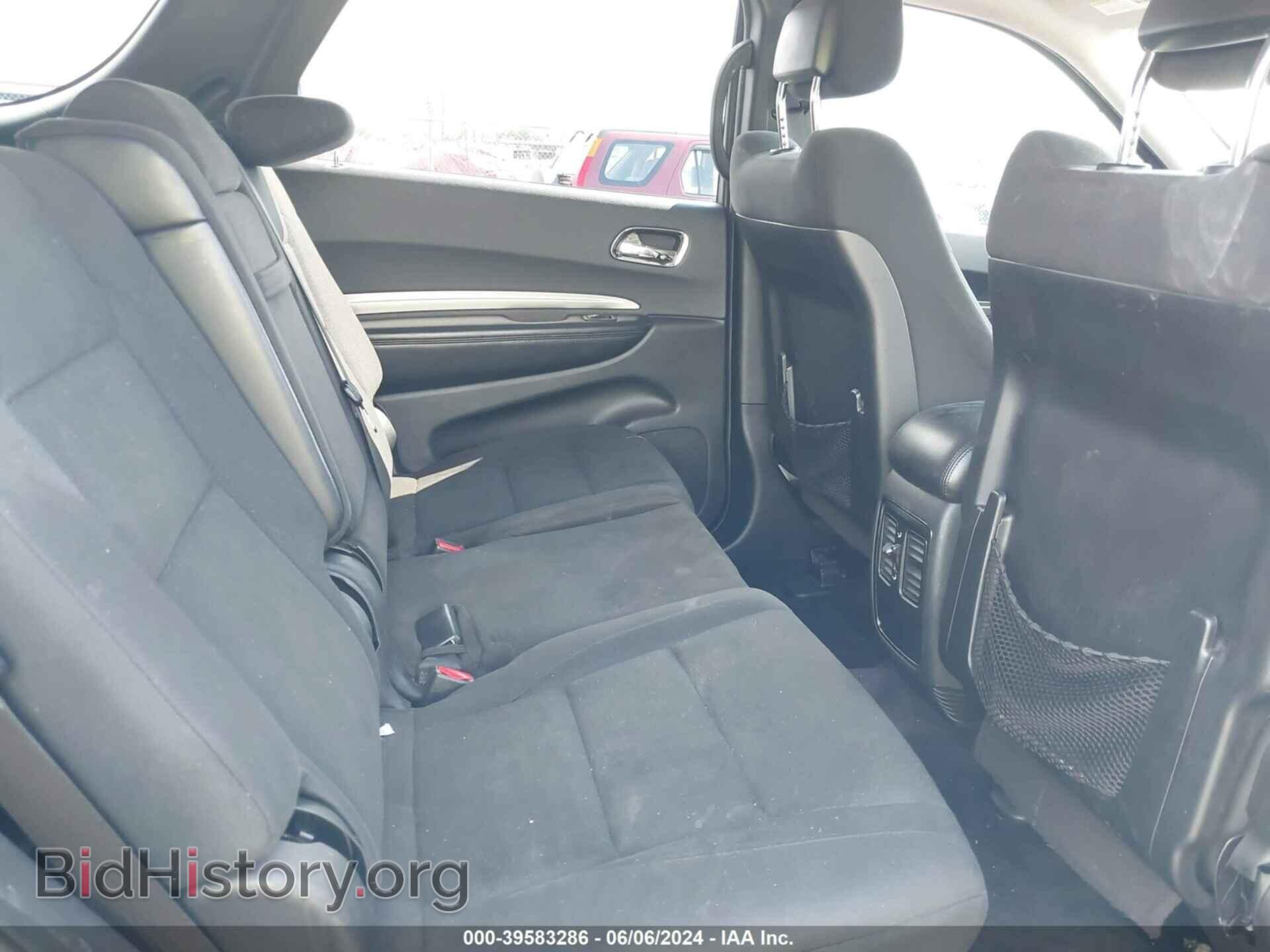 2017 DODGE DURANGO - VIN: 1C4RDJAG5HC710132 - Фото 8