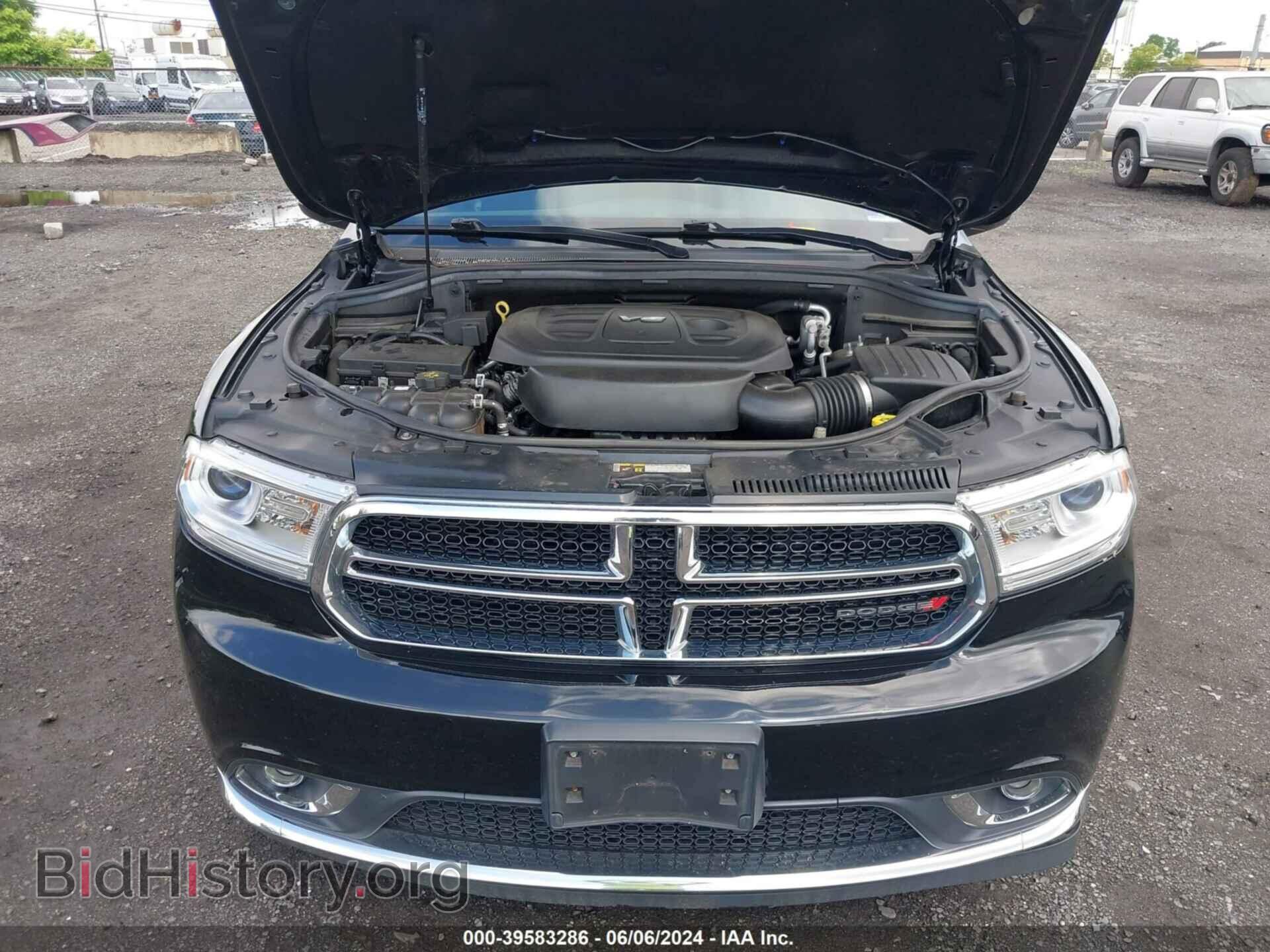 2017 DODGE DURANGO - VIN: 1C4RDJAG5HC710132 - Фото 10