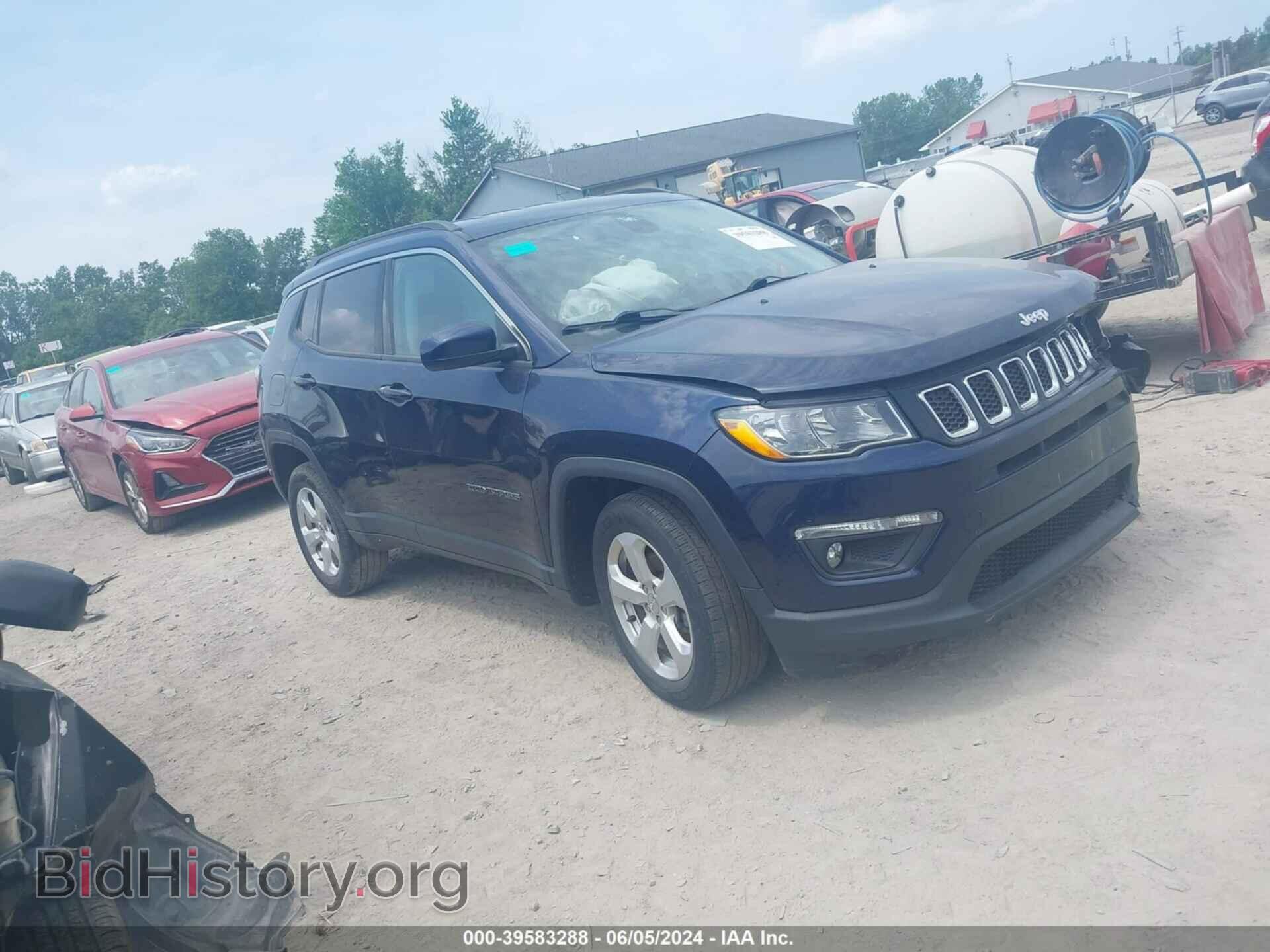 Photo 3C4NJDBB2KT652939 - JEEP COMPASS 2019